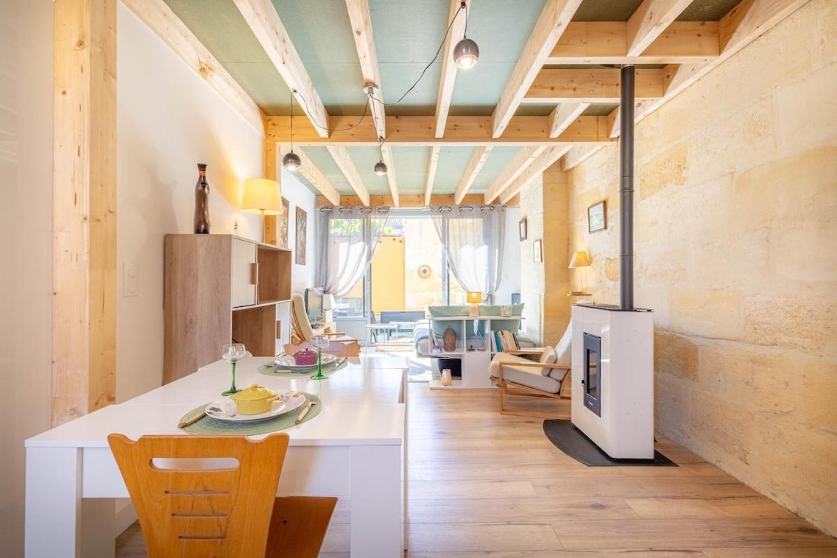 Holiday home Amatxi's Sunny House Bordeaux