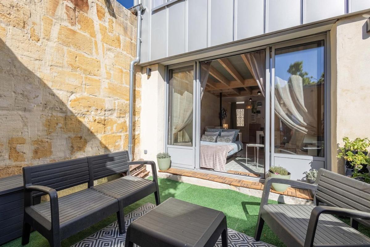 Amatxi's Sunny House Holiday home Bordeaux