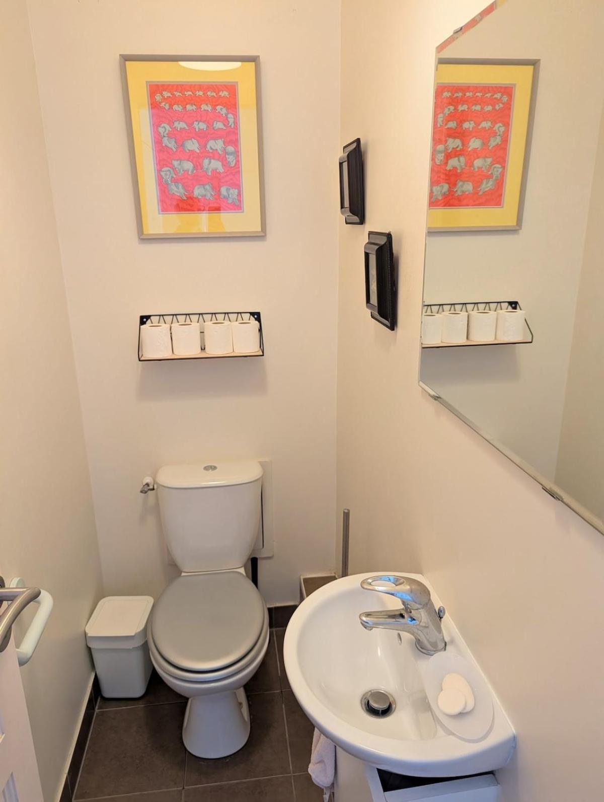 Apartamento Lumineux Centre Avec Parking Et Loggia