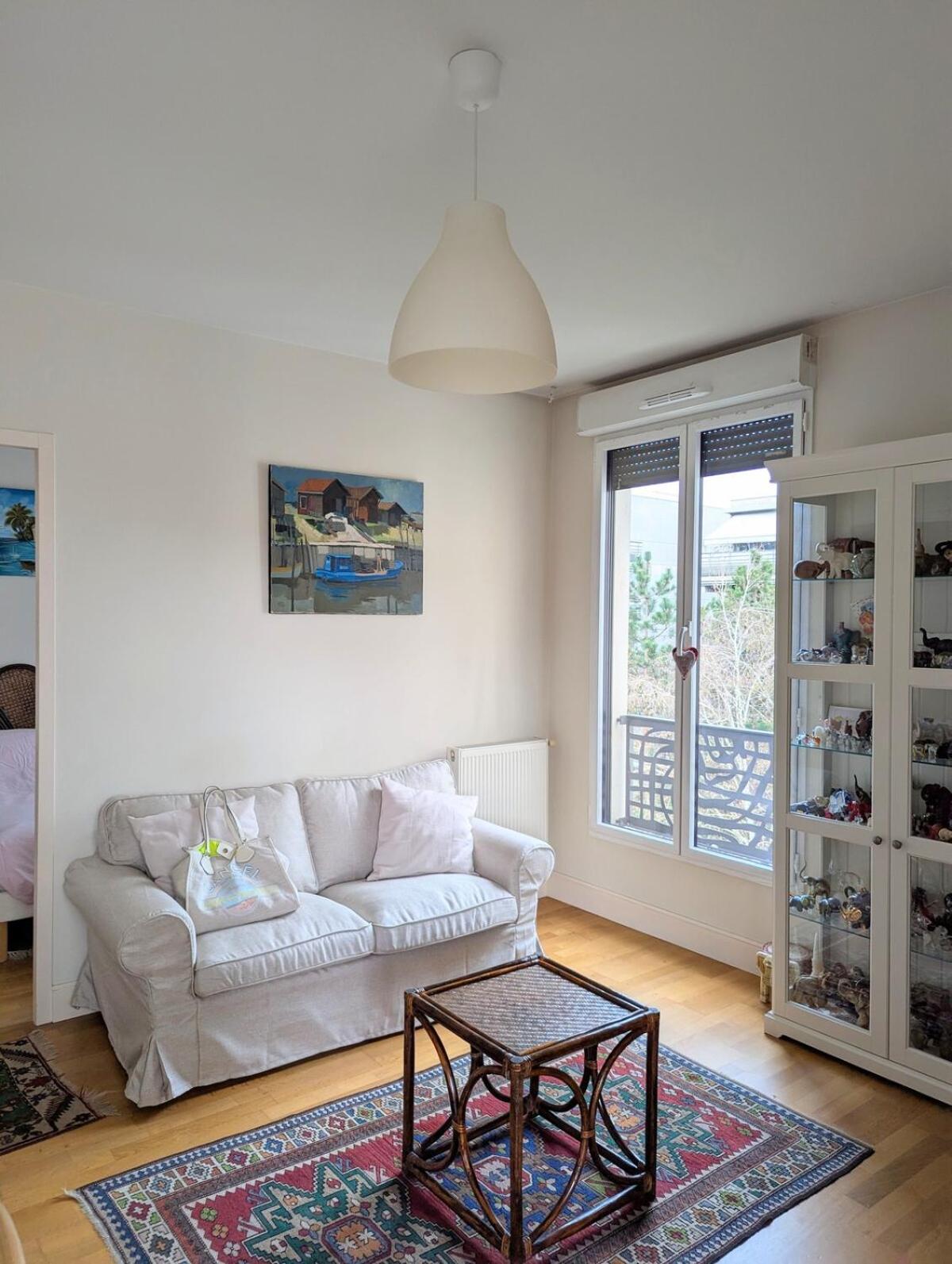 Apartamento Lumineux Centre Avec Parking Et Loggia