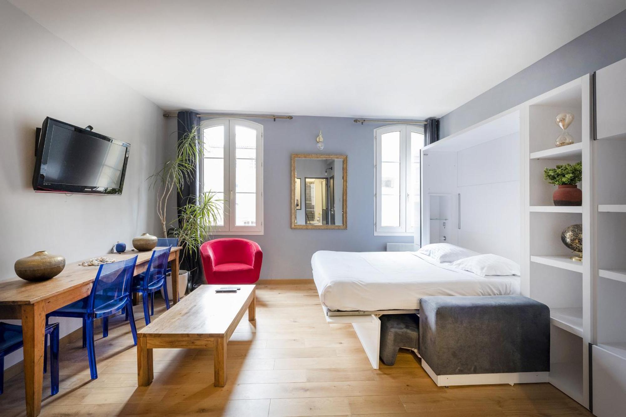 Au Centre Apartamento