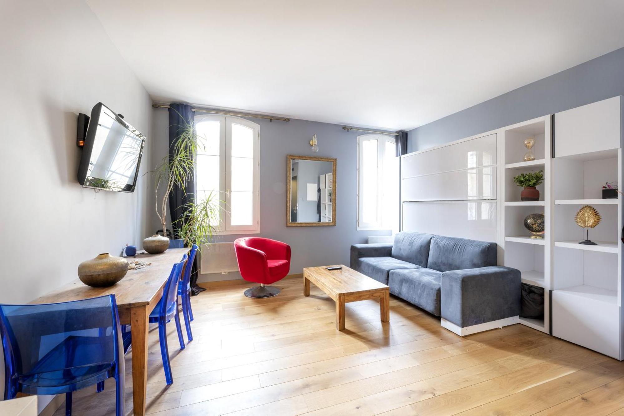 Apartamento Au Centre