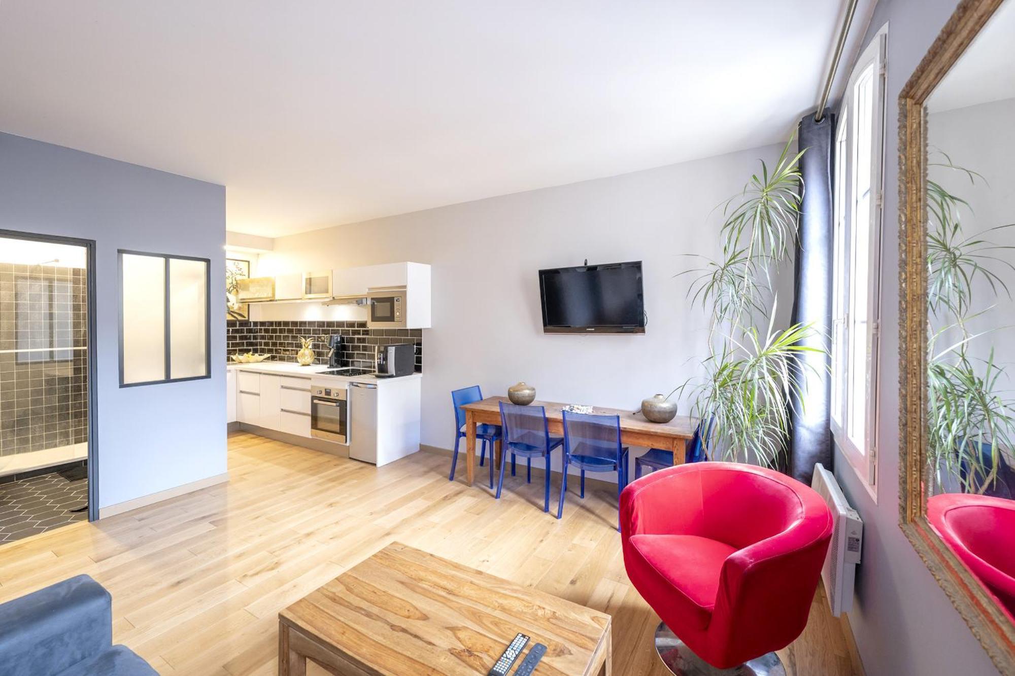 Au Centre Apartamento