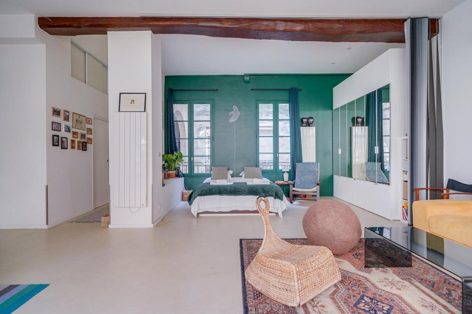 Exceptionnel Loft Centre Bordeaux