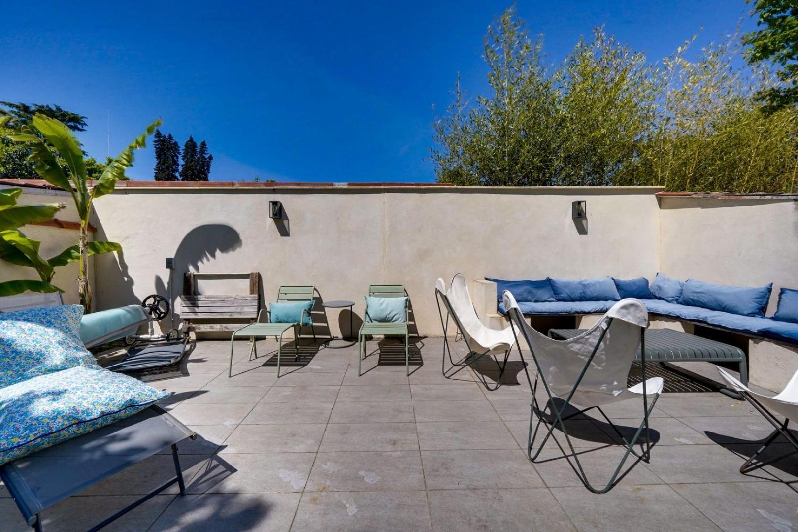 Tres Belle Maison Avec Piscine Et Jardin Bordeaux
