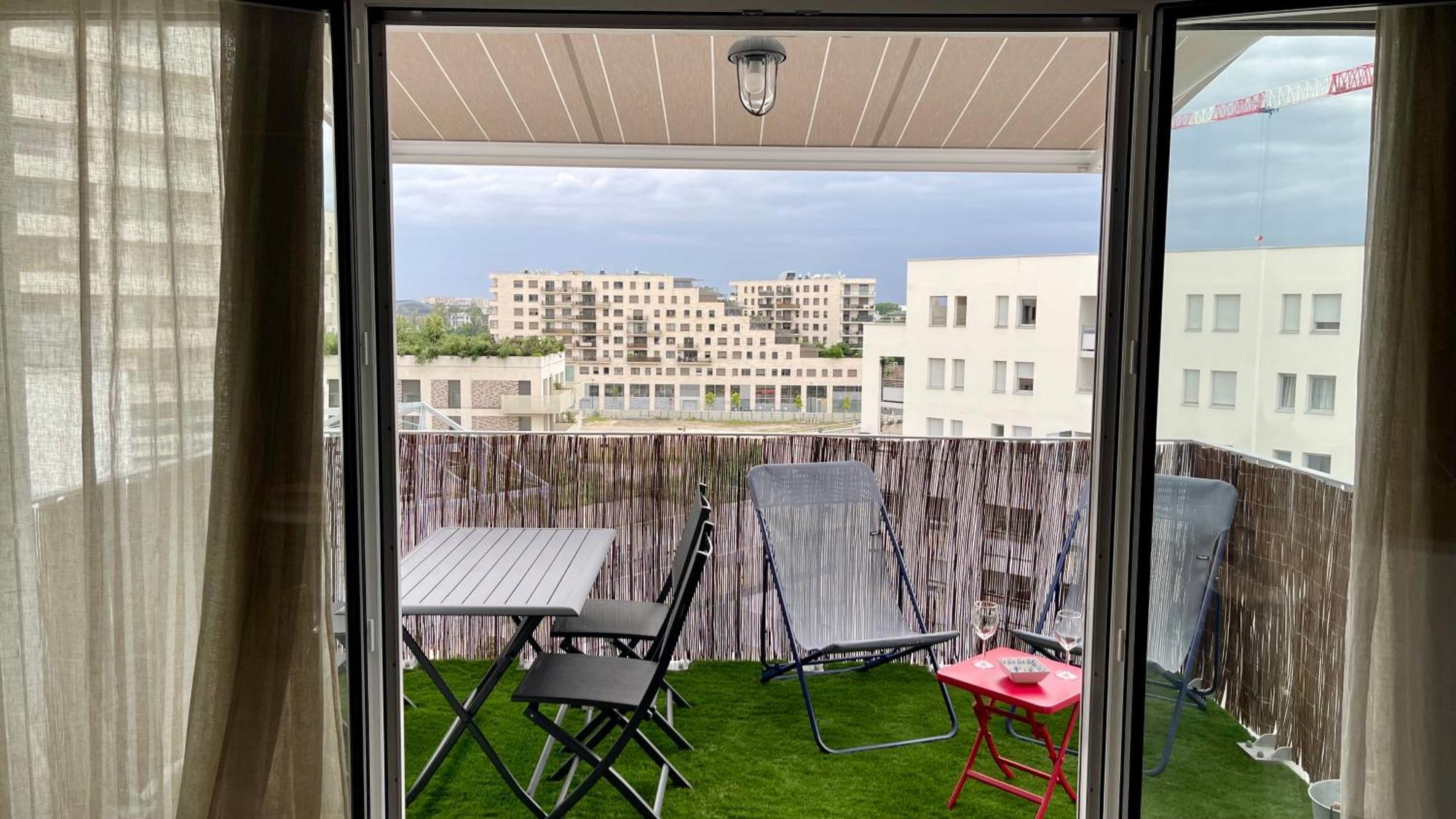 Au Bord'eaux De Malou Apartamento *