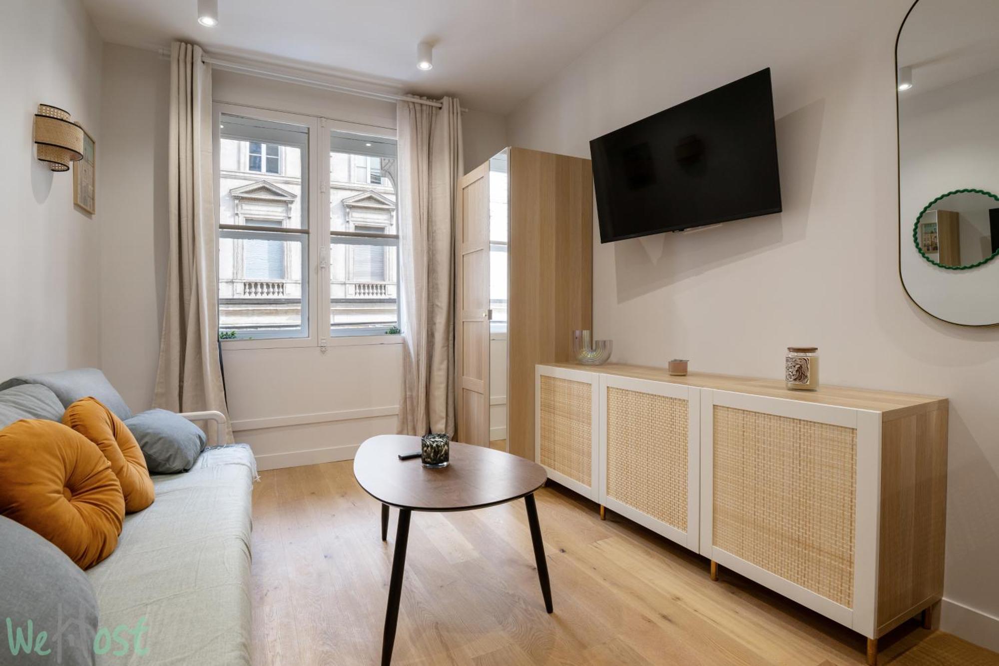 Apartamento Magnifique Appt Pour 4 Pers Grand Theatre *