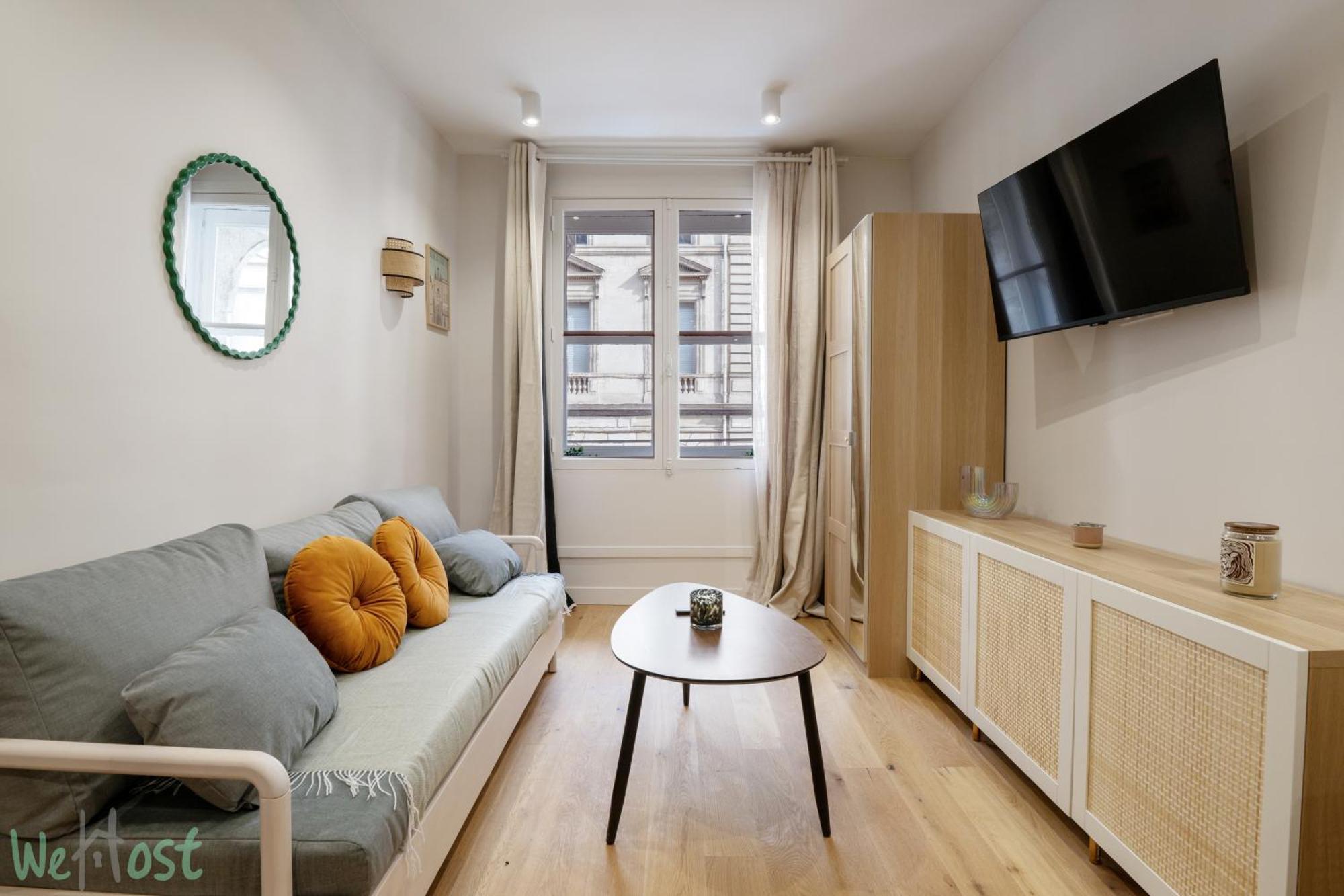 Apartamento Magnifique Appt Pour 4 Pers Grand Theatre Burdeos