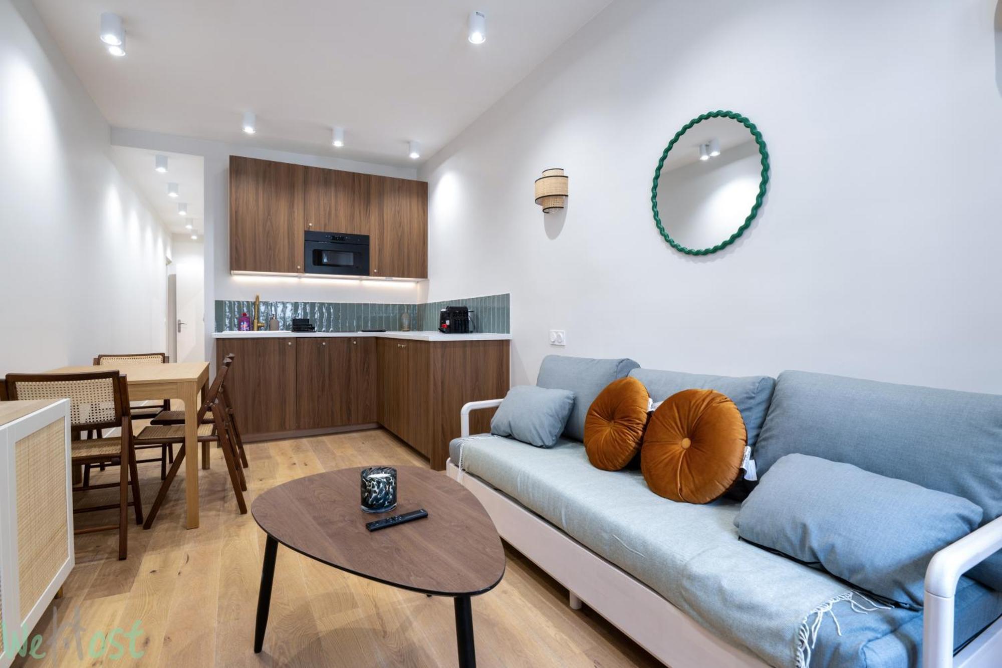 Magnifique Appt Pour 4 Pers Grand Theatre Burdeos