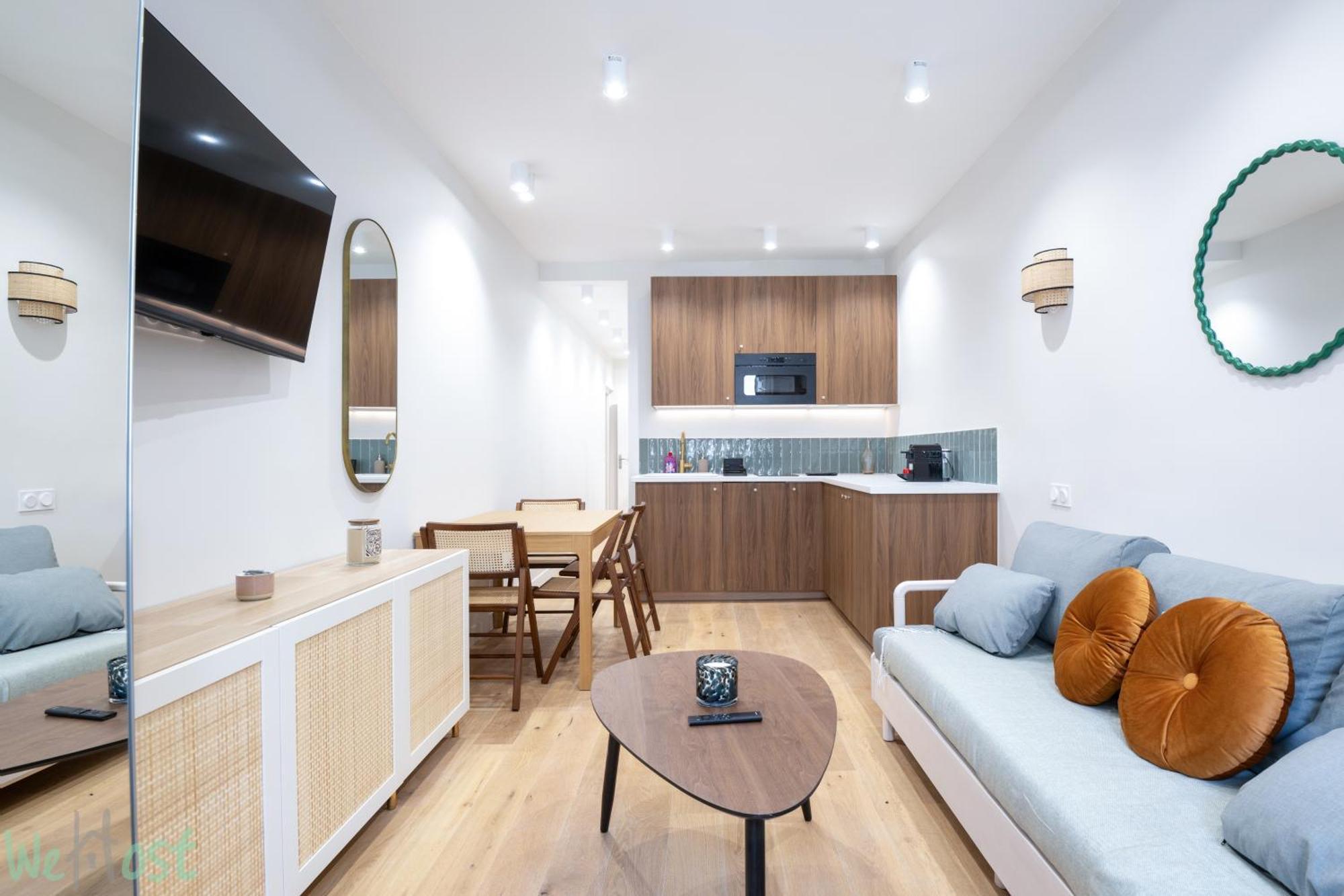 Apartamento Magnifique Appt Pour 4 Pers Grand Theatre