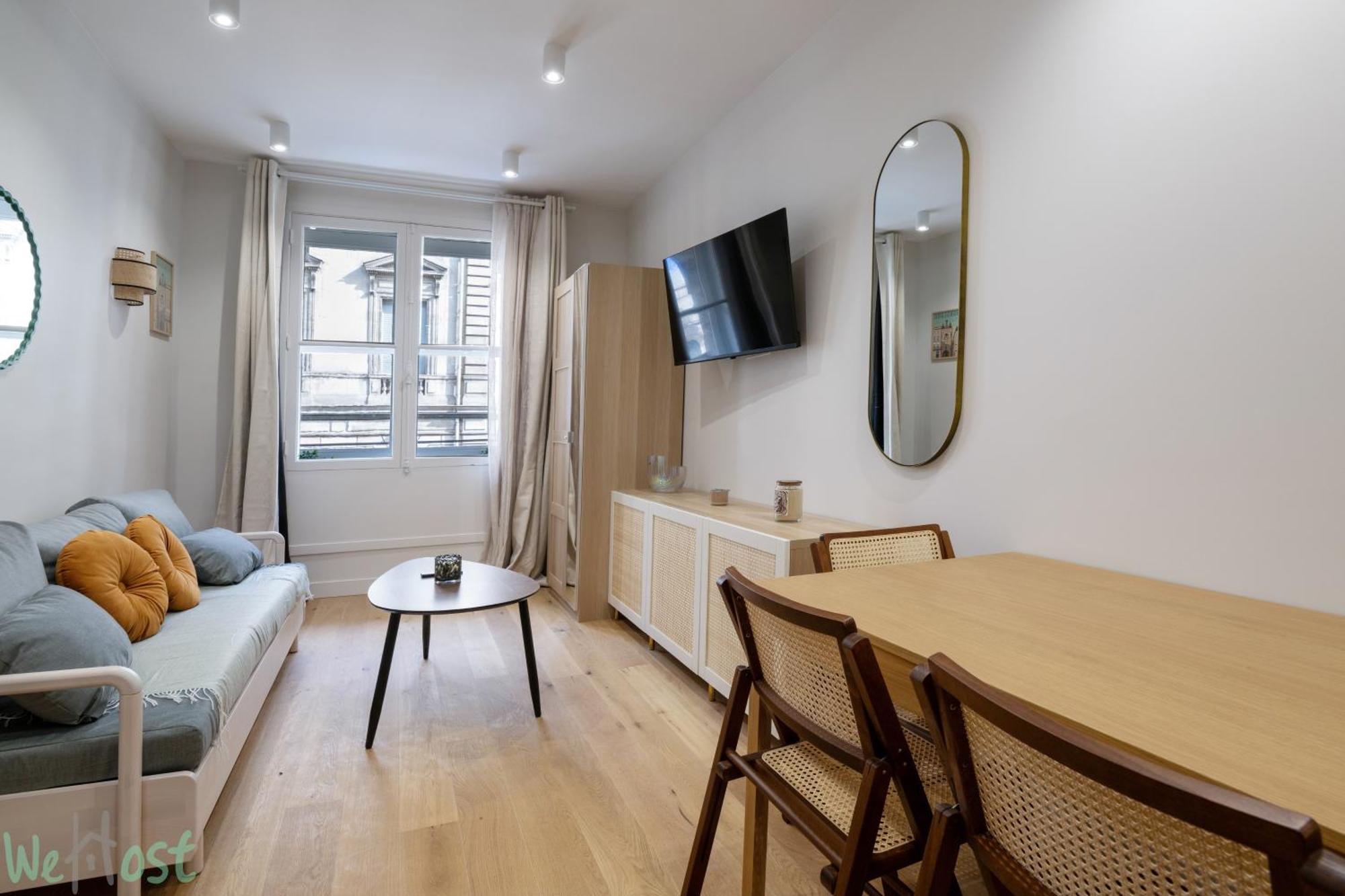 Magnifique Appt Pour 4 Pers Grand Theatre Apartamento