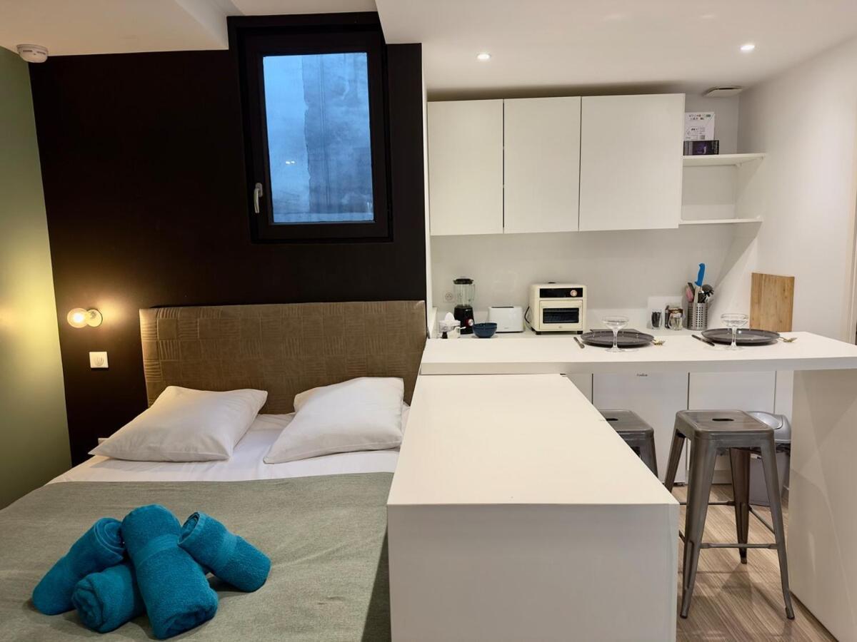 Apartamento Tourny *