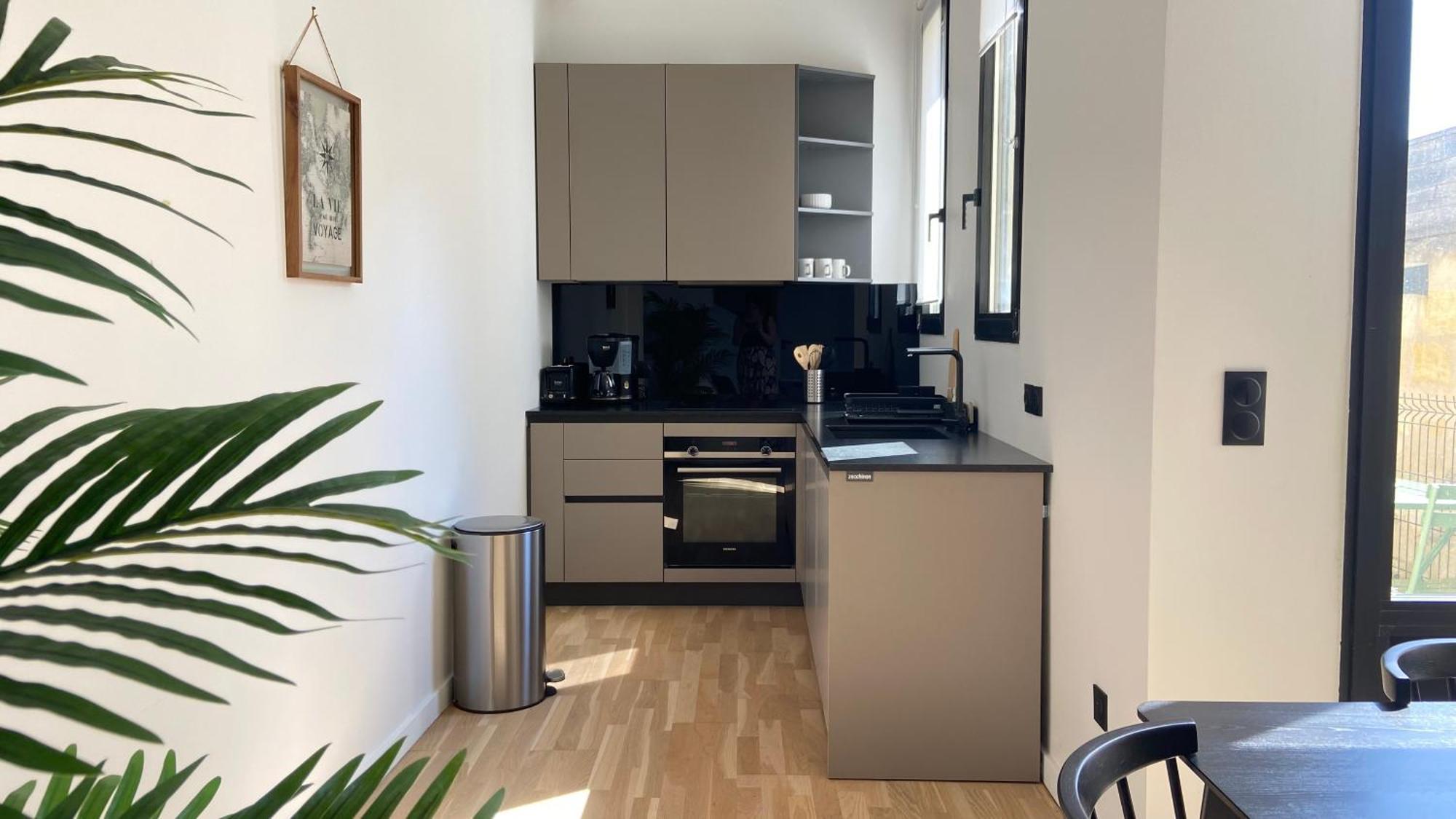 Duplex De Charme Au Coeur Du Triangle Dor * Bordeaux