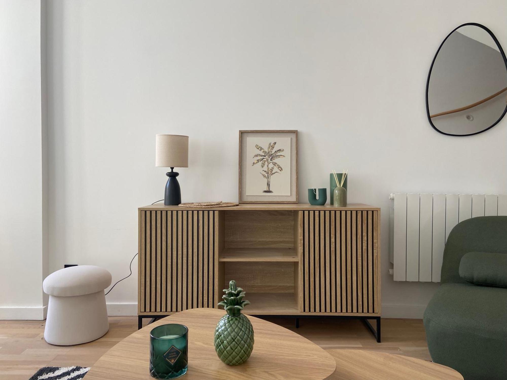 Duplex De Charme Au Coeur Du Triangle Dor Appartement *