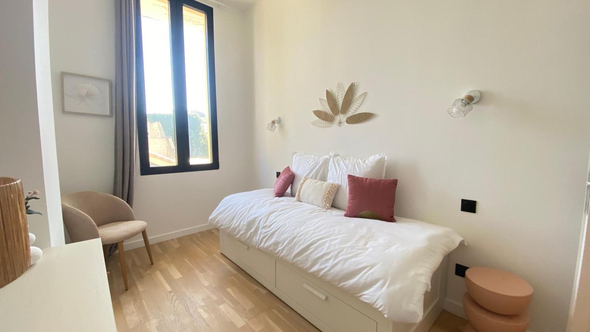 Duplex De Charme Au Coeur Du Triangle Dor * Bordeaux