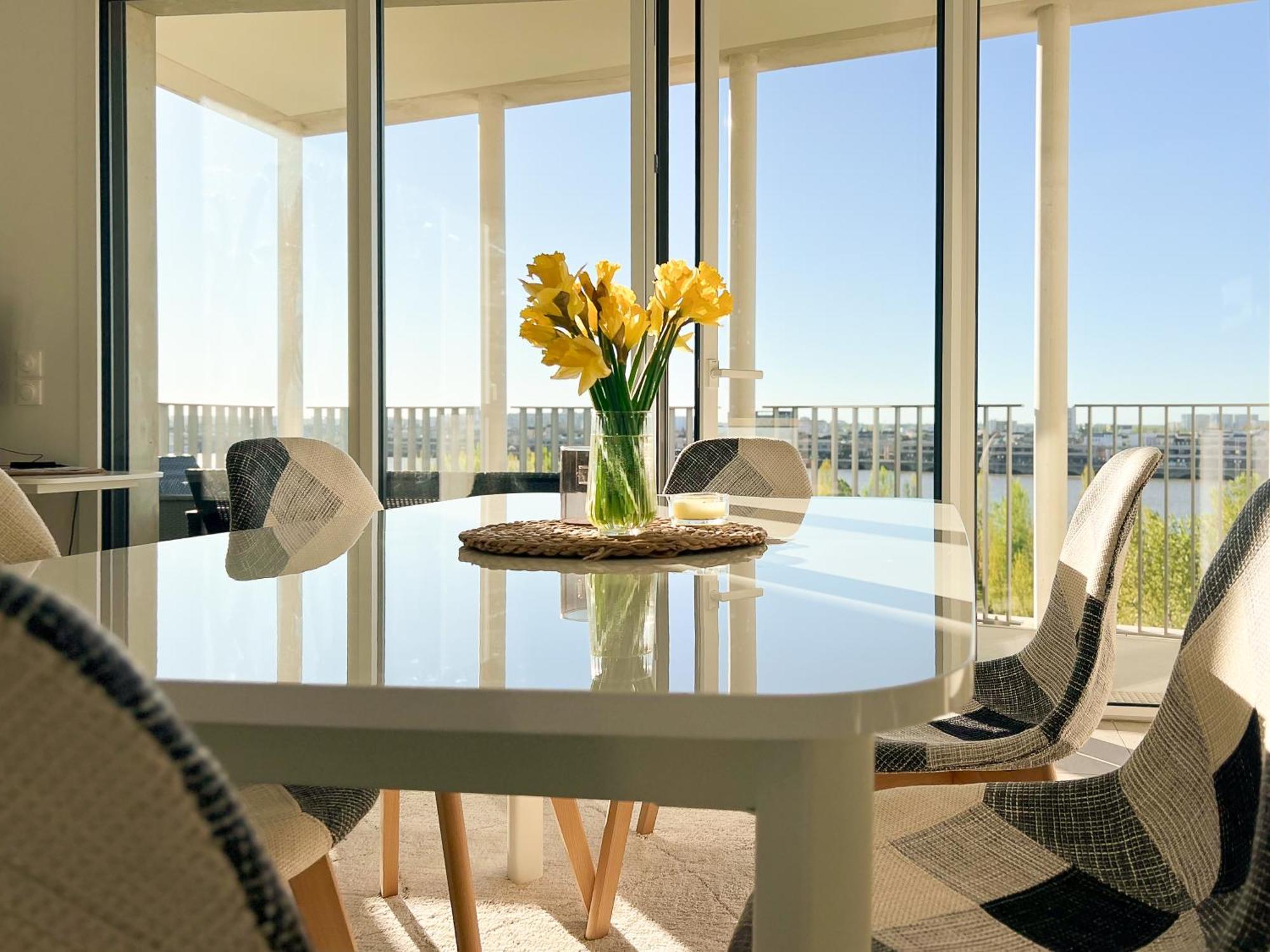 Meilleure Vue De Apartment Bordeaux