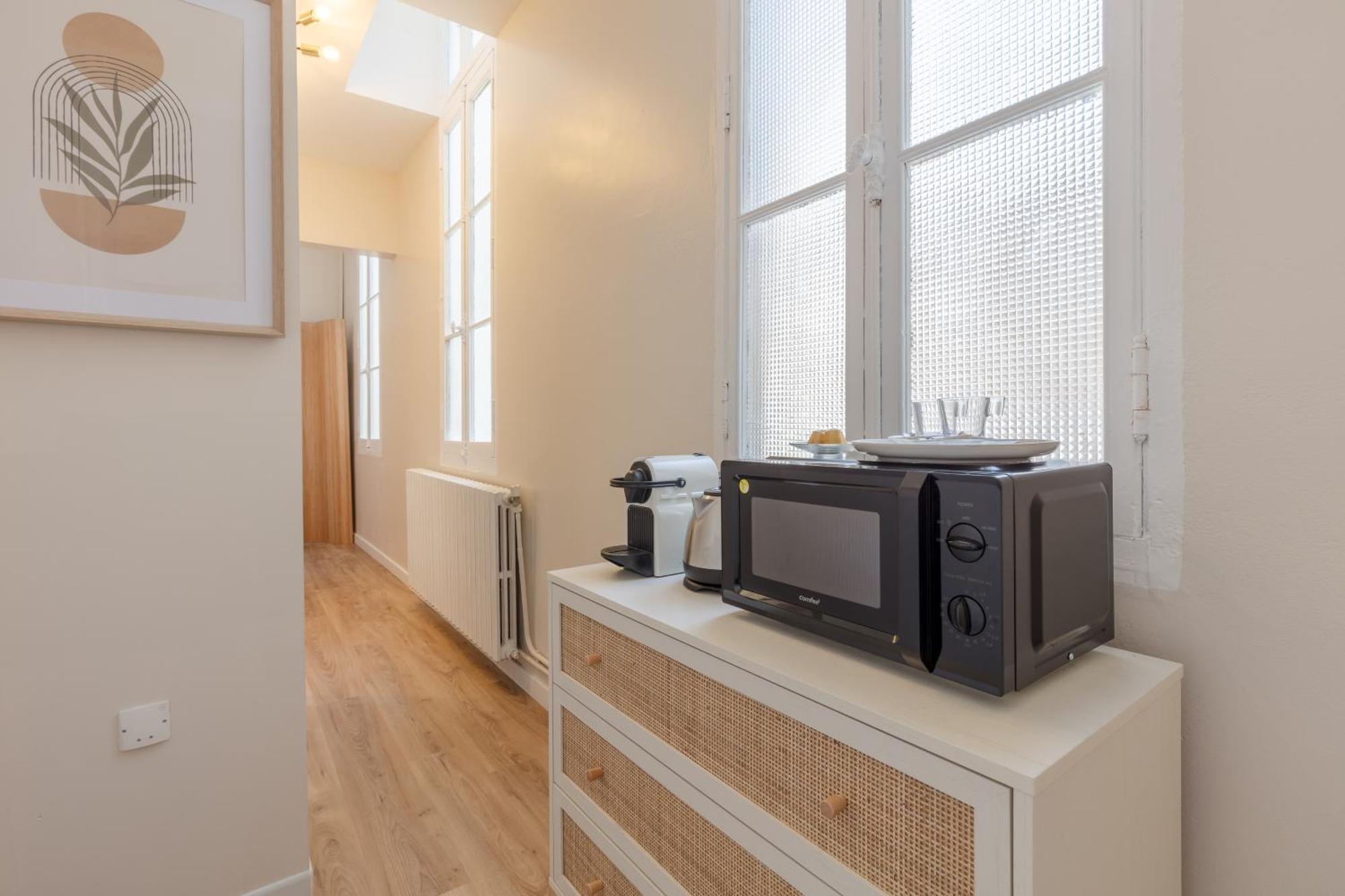 Le Nid Des Chartrons - Privee Elegante Au Coeur De Homestay