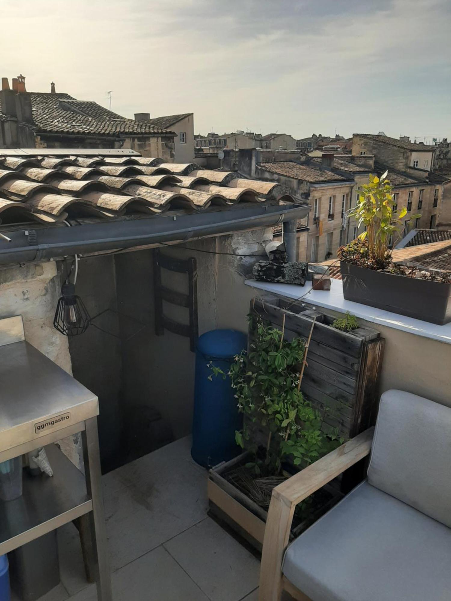 Apartment Avec Terrasse Centre