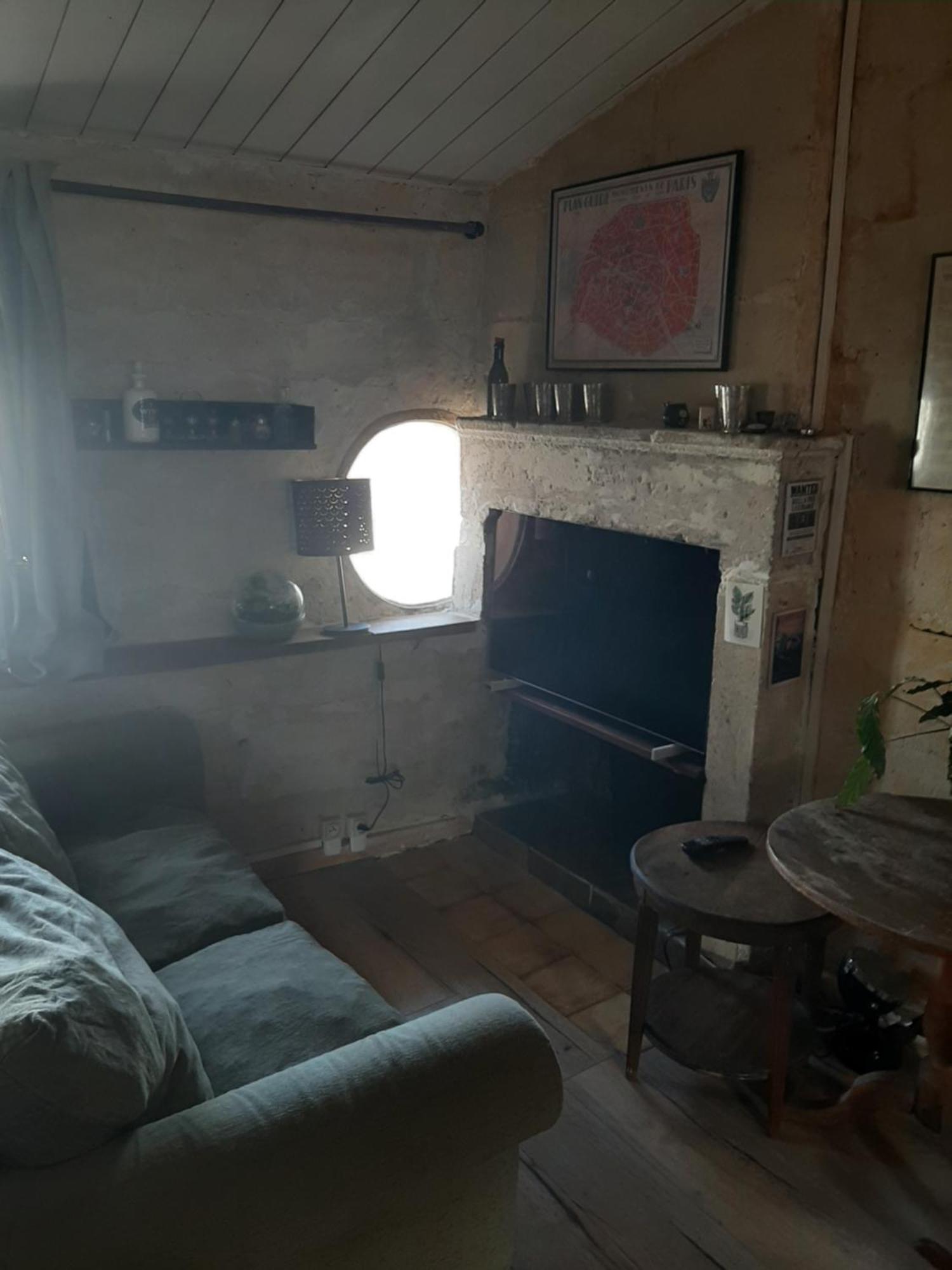 Apartment Avec Terrasse Centre Bordeaux