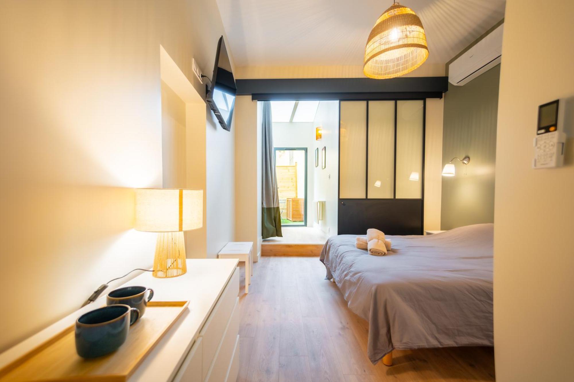 Apartment Magnifique Avec Terrasse