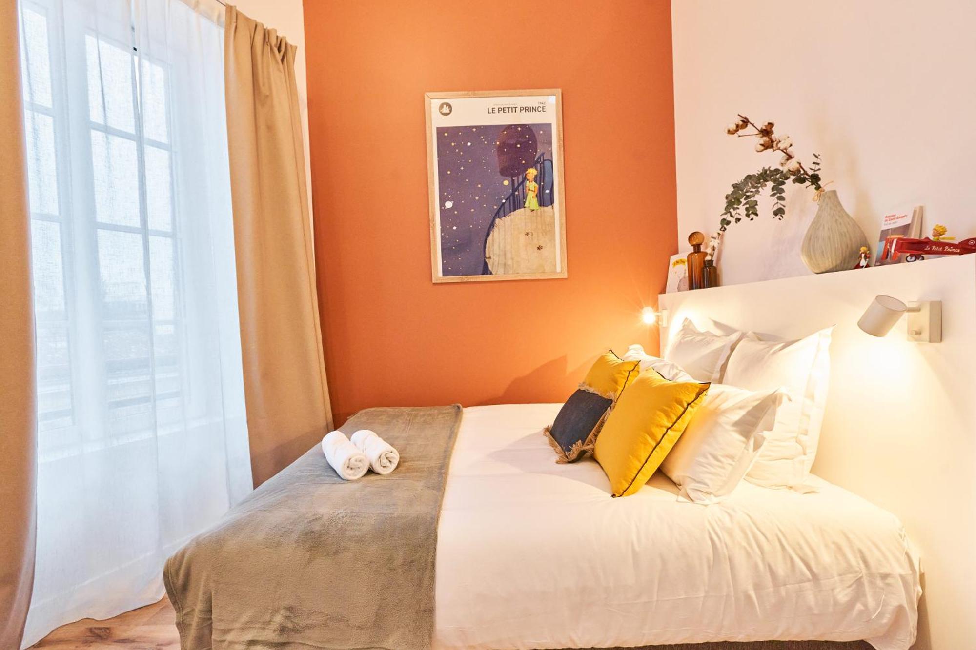 Apartahotel Chez Camille - Boutique Au Coeur De Burdeos