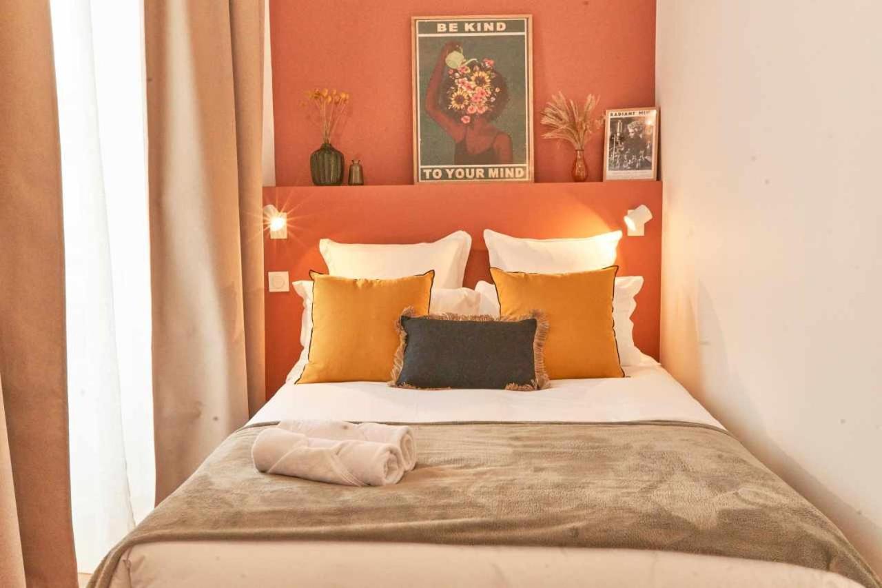 Apartahotel Chez Camille - Boutique Au Coeur De Burdeos