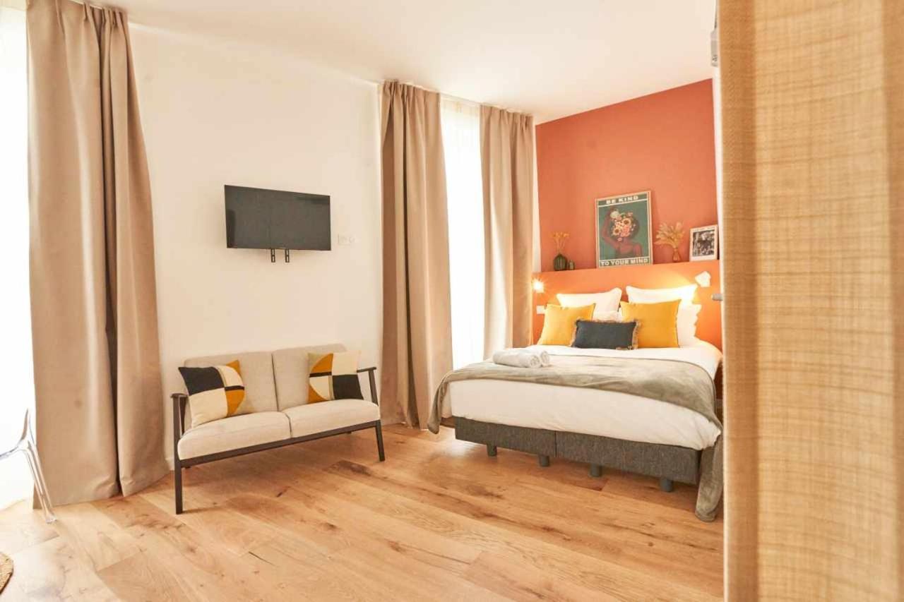 Chez Camille - Boutique Au Coeur De Apartahotel Burdeos