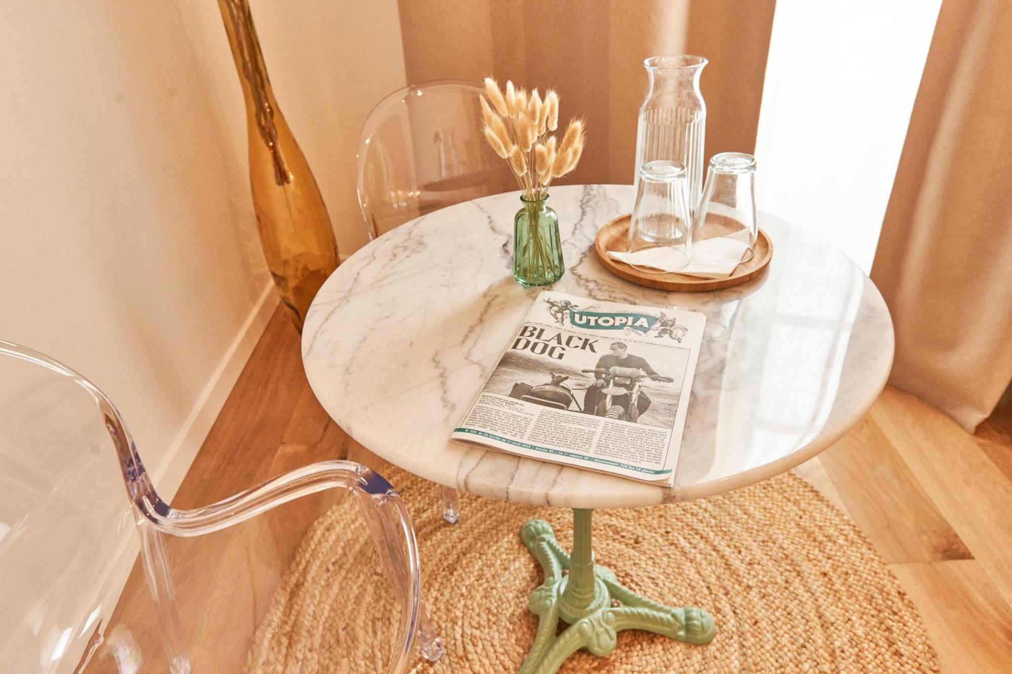 Apartahotel Chez Camille - Boutique Au Coeur De *