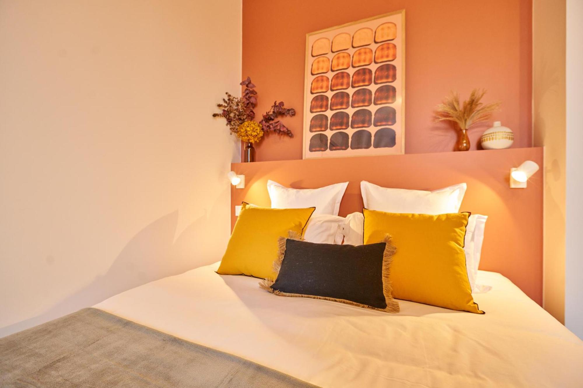 Apartahotel Chez Camille - Boutique Au Coeur De Burdeos