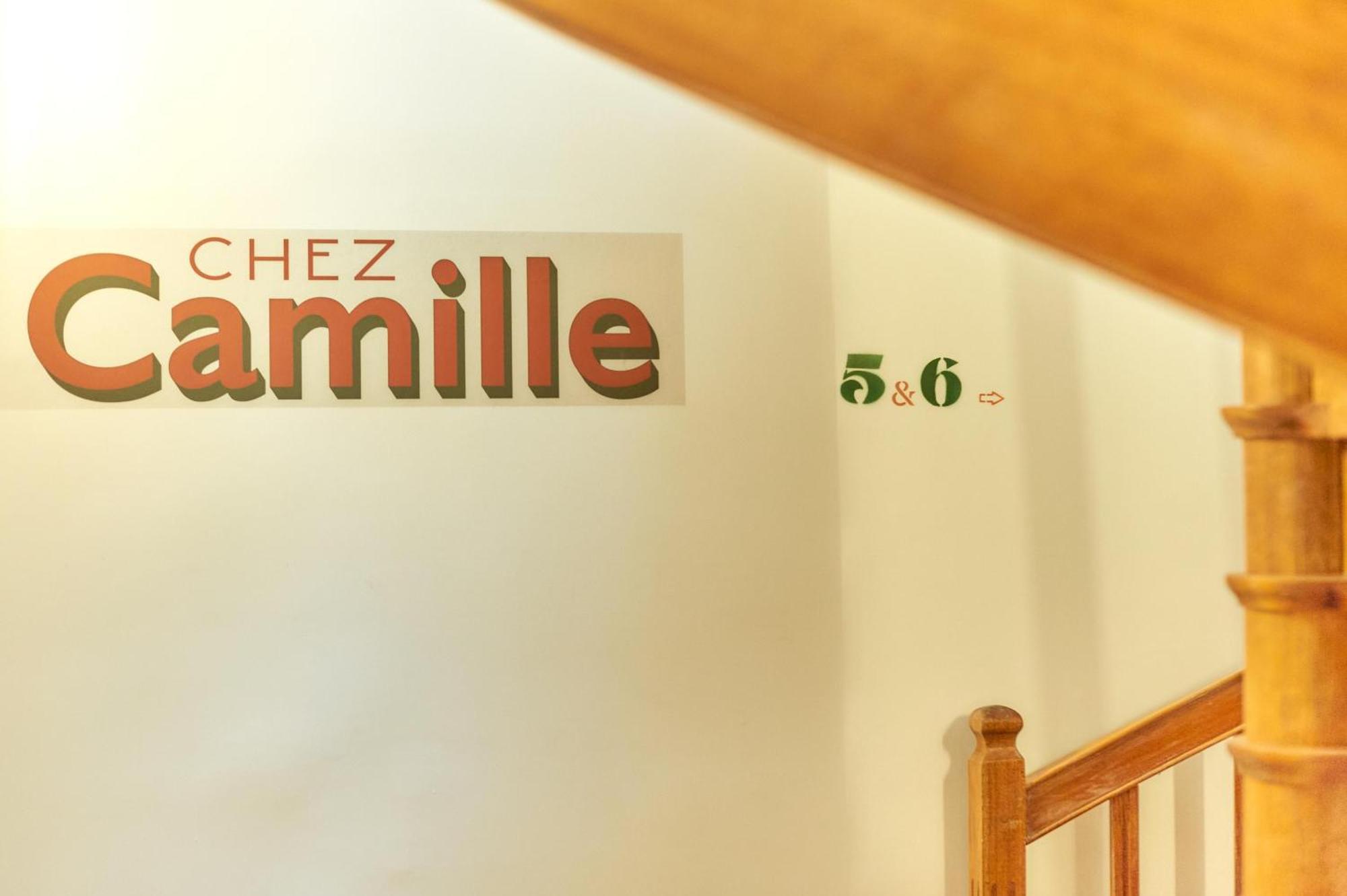 Chez Camille - Boutique Au Coeur De Apartahotel Burdeos