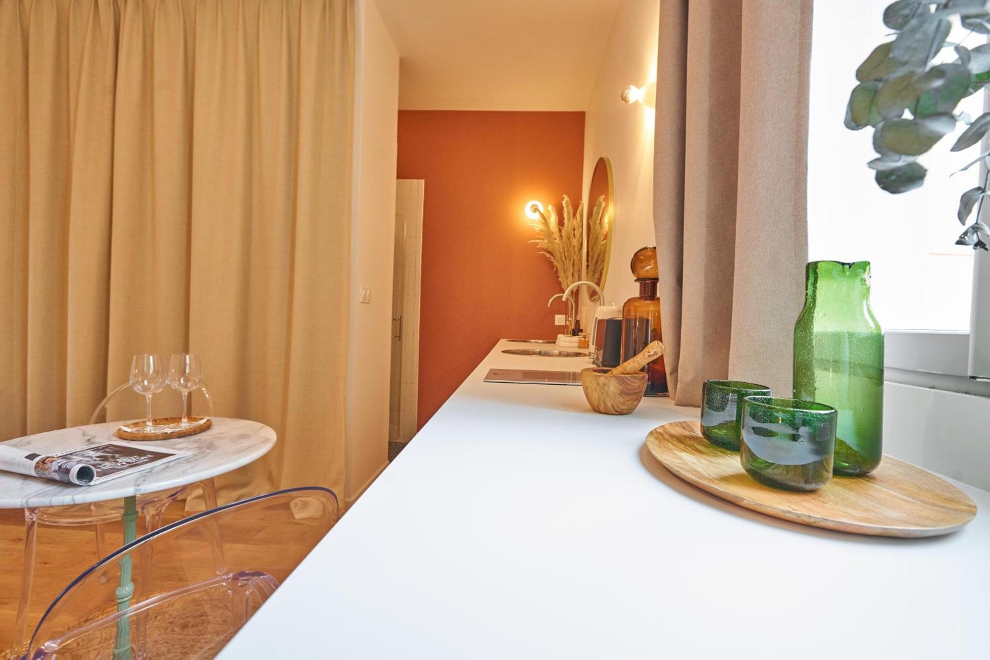 Chez Camille - Boutique Au Coeur De Apartahotel Burdeos
