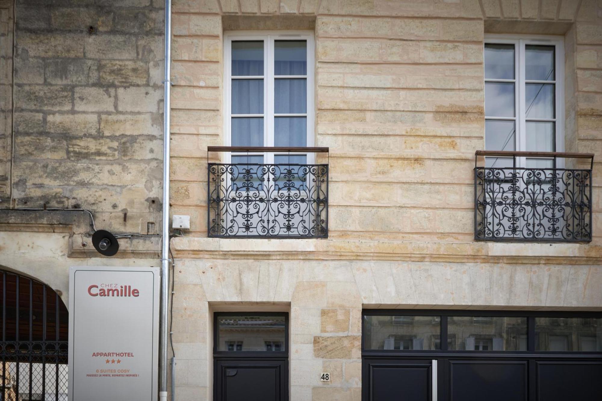 Chez Camille - Boutique Au Coeur De Burdeos