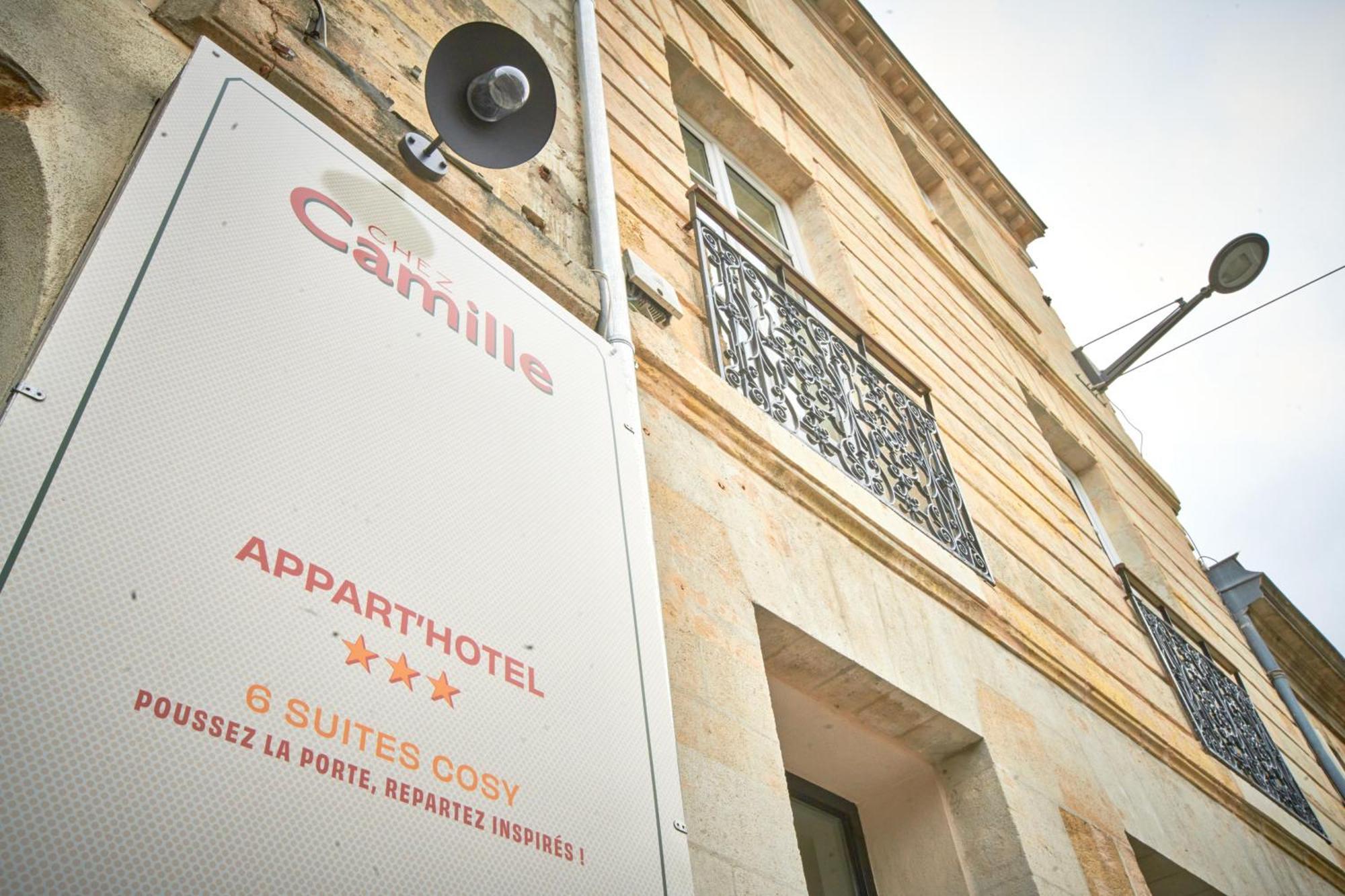 Chez Camille - Boutique Au Coeur De * Burdeos