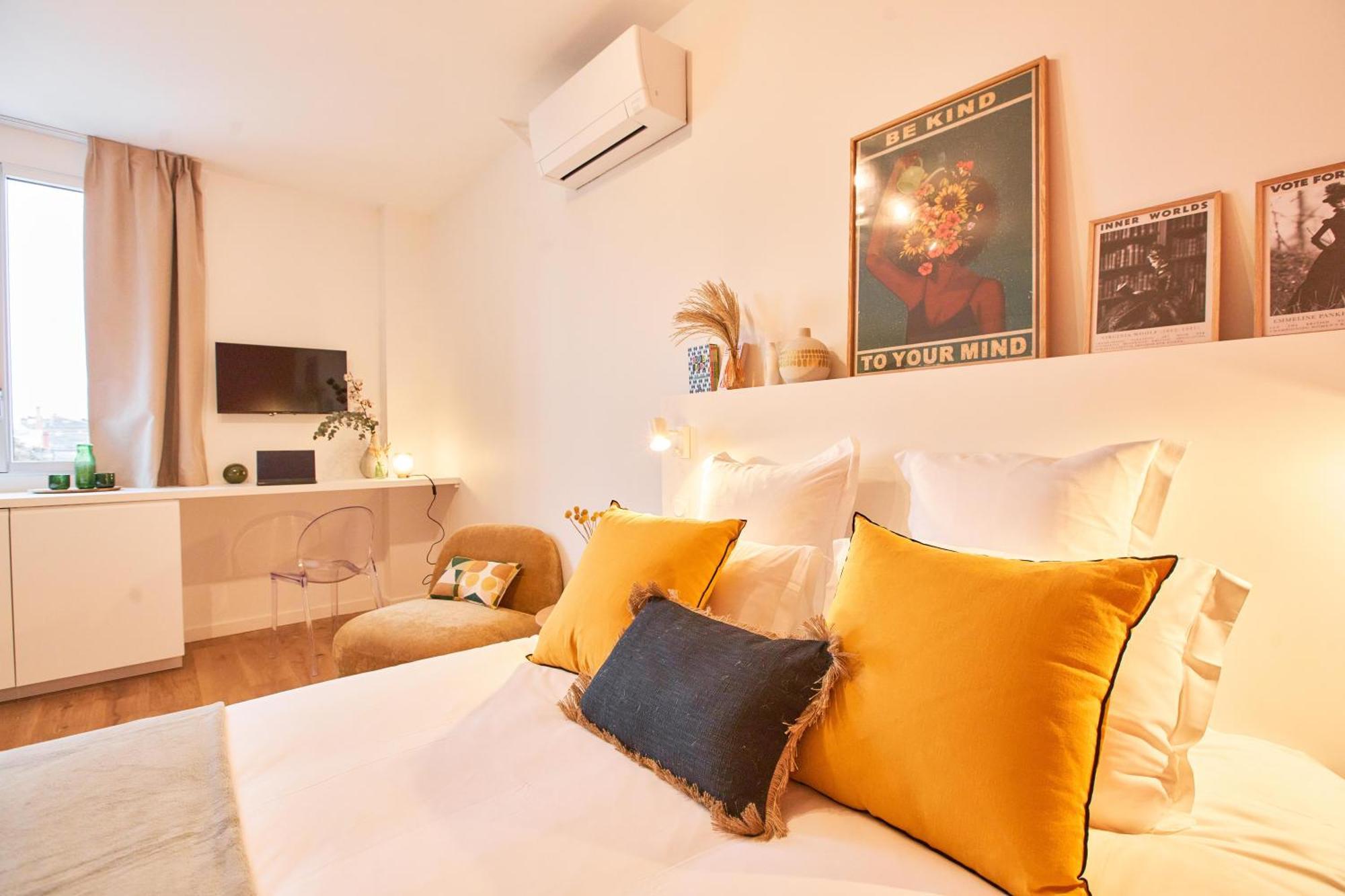 Chez Camille - Boutique Au Coeur De Apartahotel *