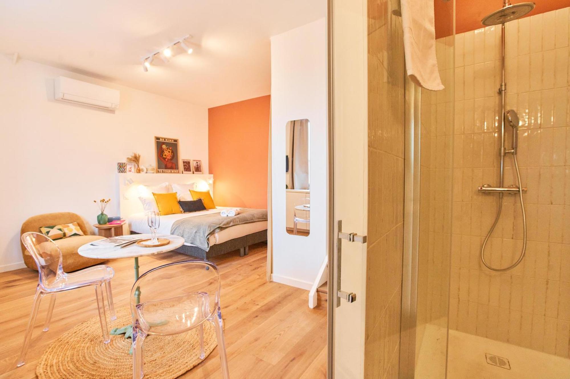 Apartahotel Chez Camille - Boutique Au Coeur De