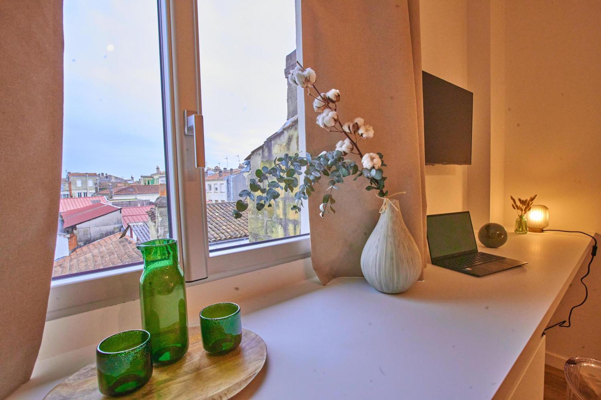Apartahotel Chez Camille - Boutique Au Coeur De