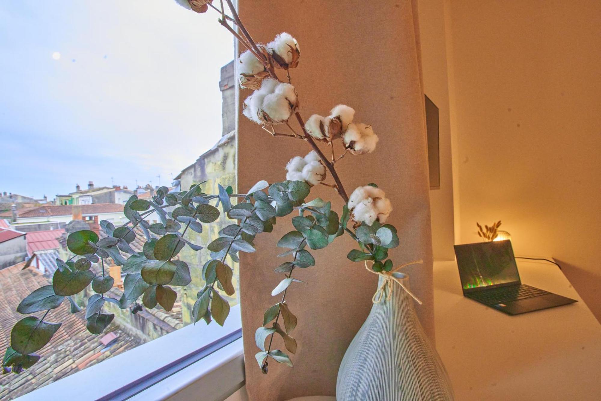 Chez Camille - Boutique Au Coeur De Apartahotel Burdeos
