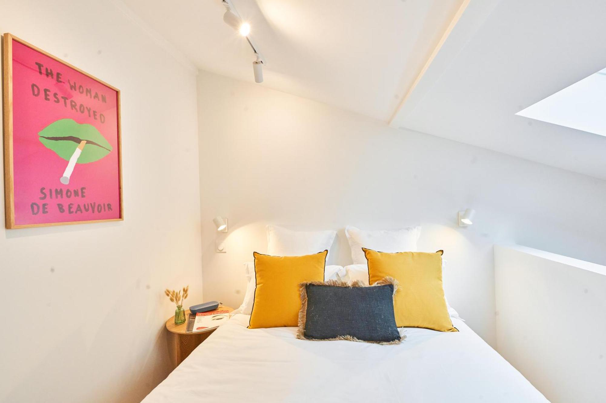 Chez Camille - Boutique Au Coeur De Apartahotel