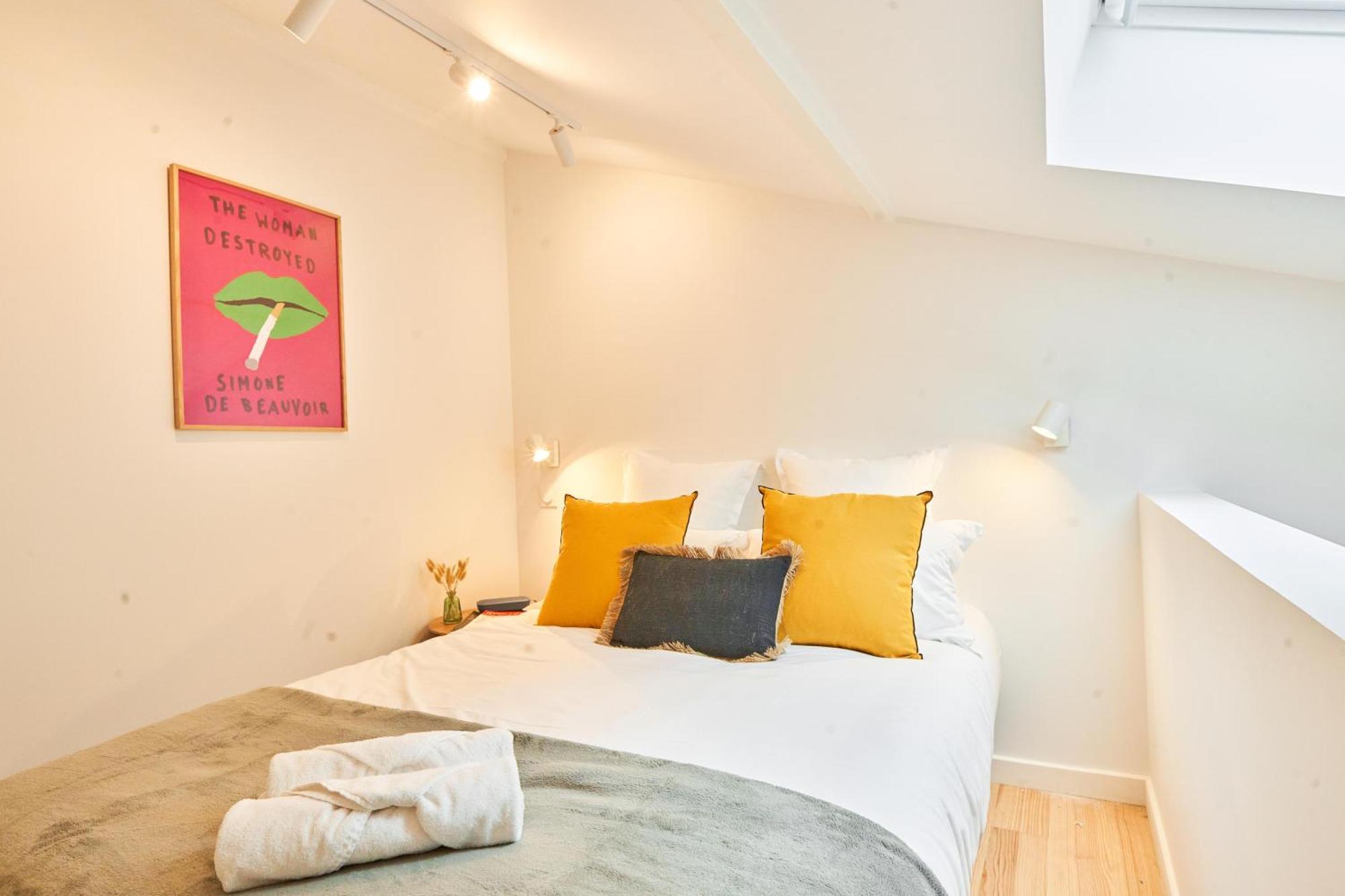 Chez Camille - Boutique Au Coeur De Apartahotel *