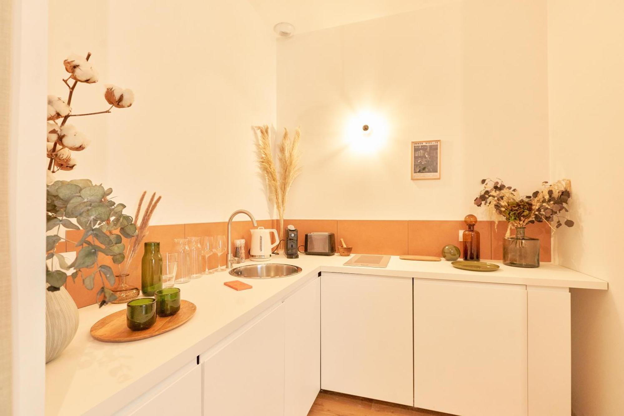 Chez Camille - Boutique Au Coeur De Apartahotel