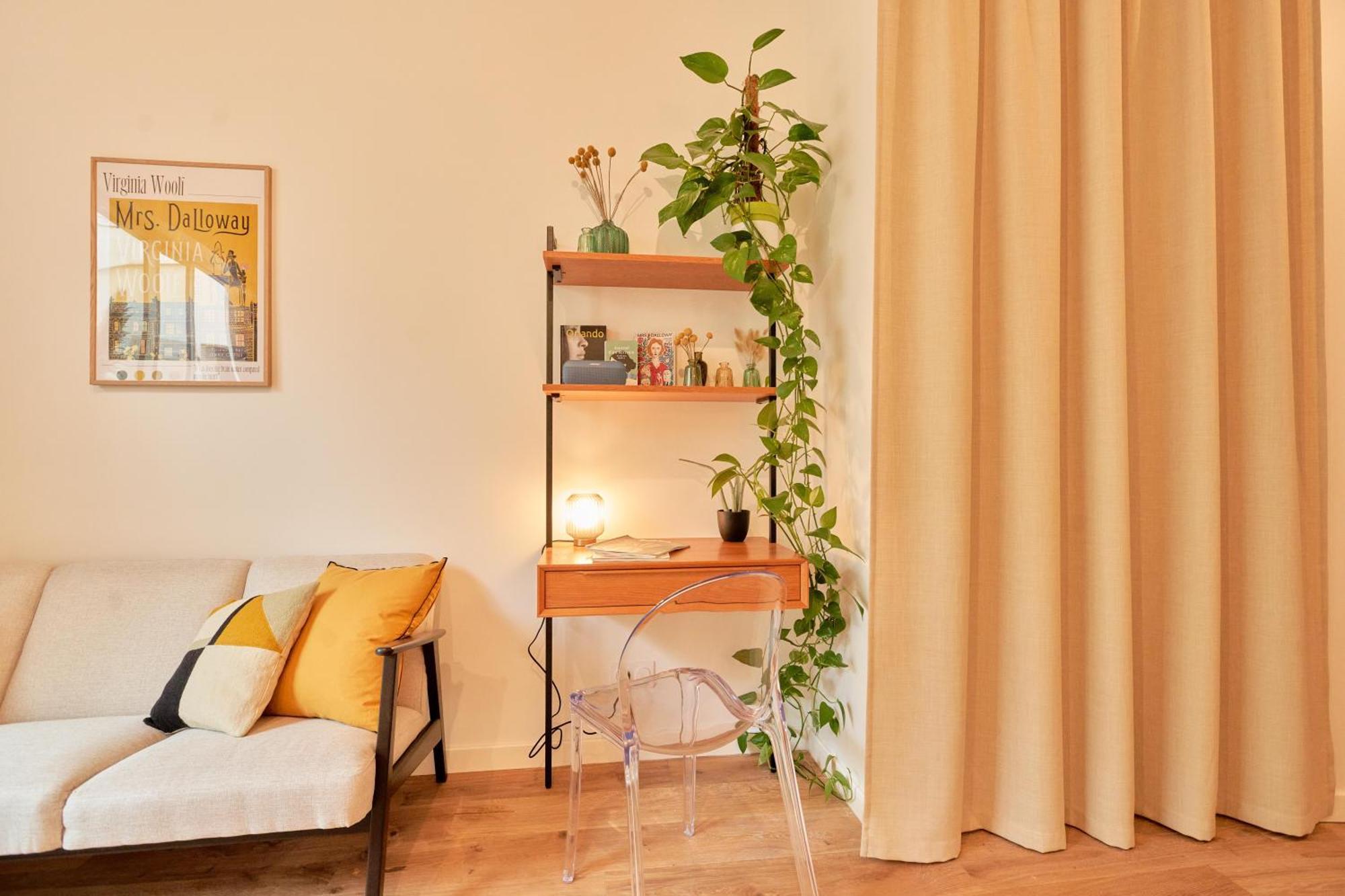 Chez Camille - Boutique Au Coeur De Apartahotel *