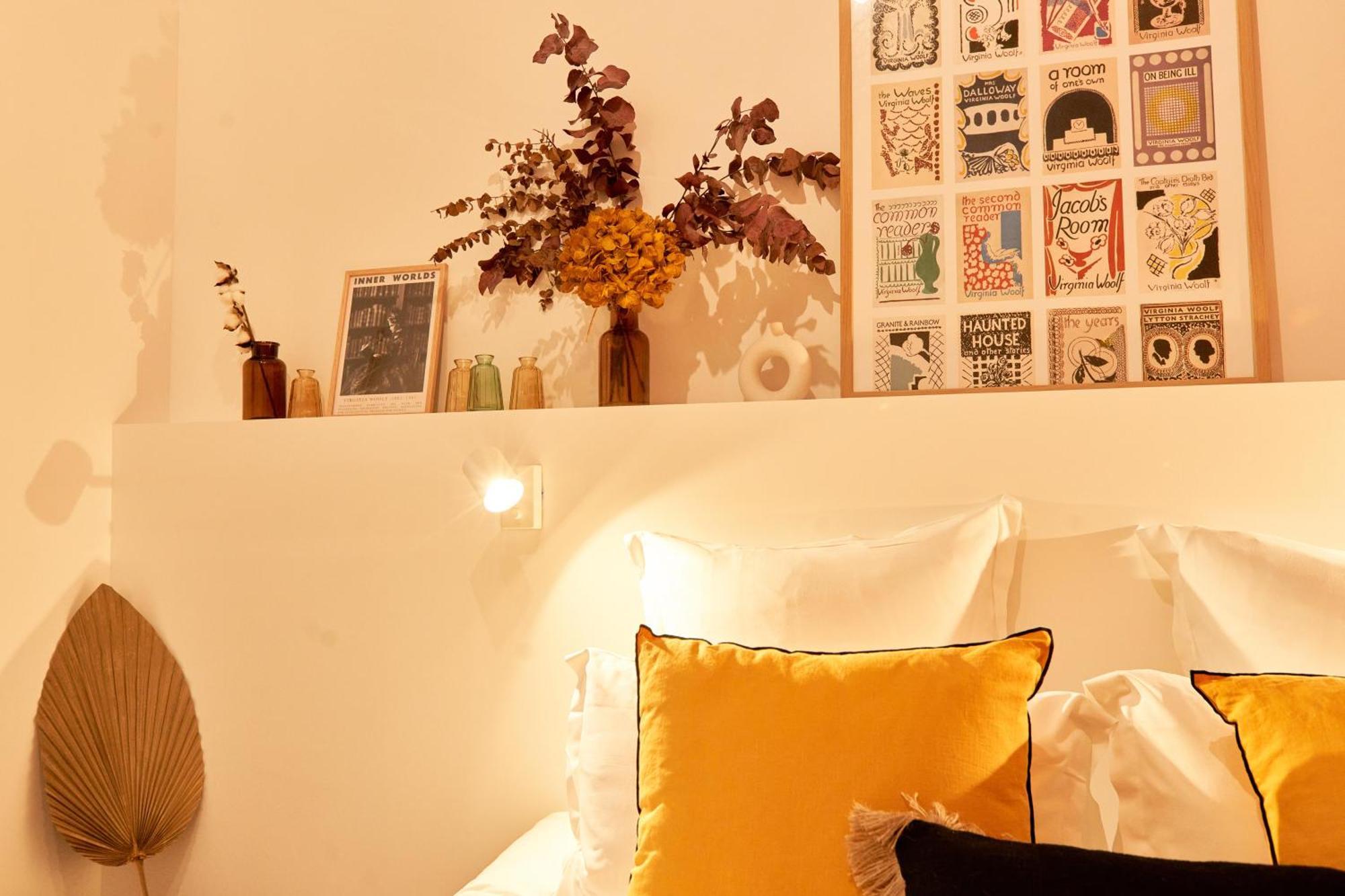 Chez Camille - Boutique Au Coeur De Apartahotel *