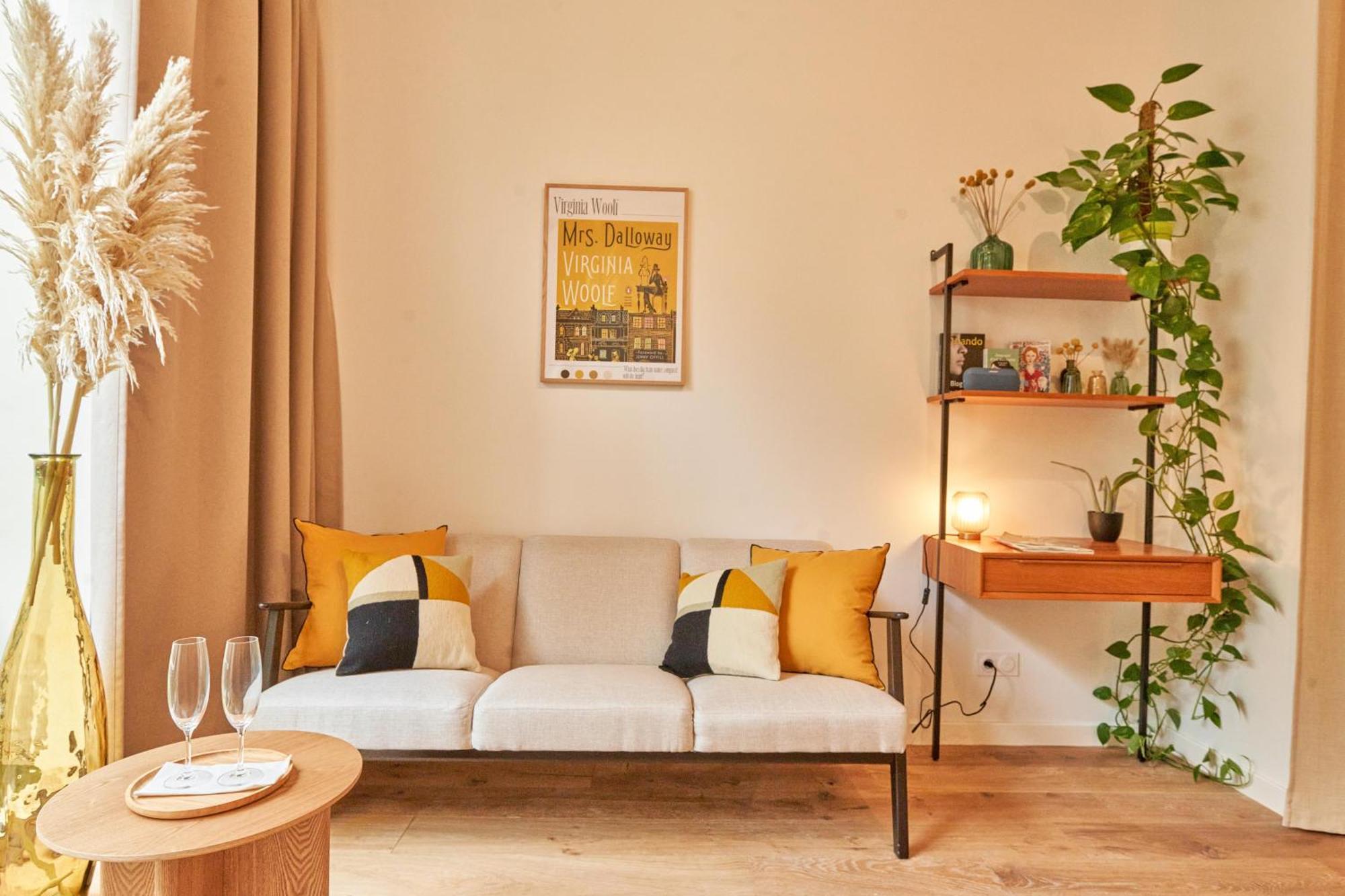 Chez Camille - Boutique Au Coeur De Apartahotel