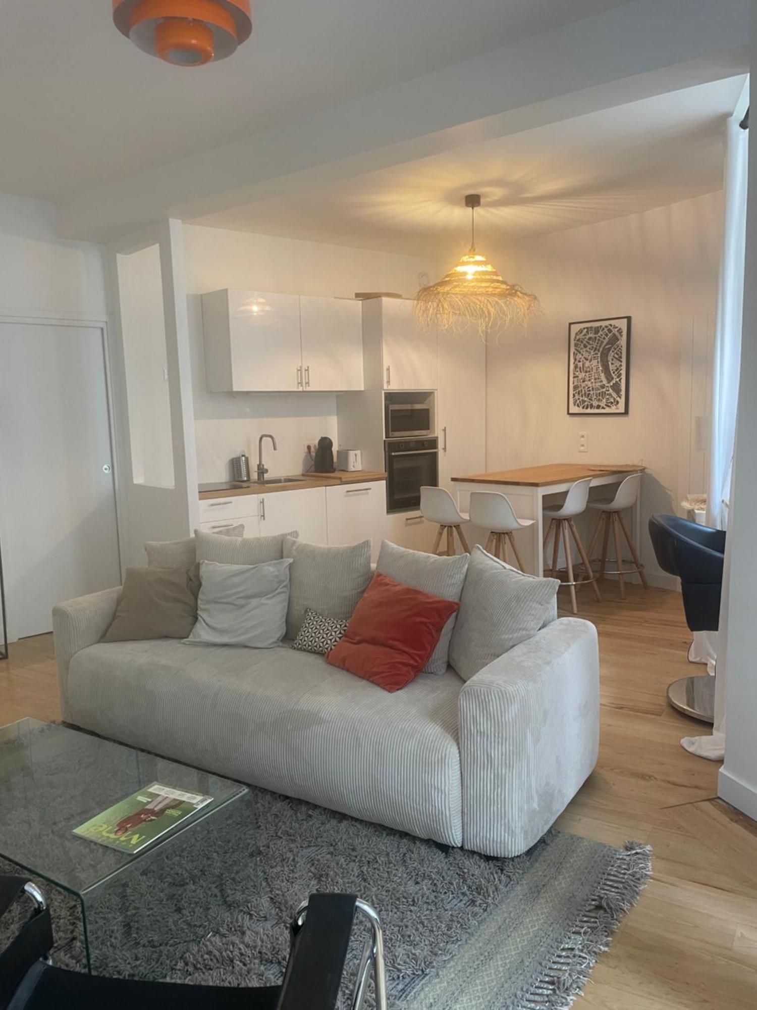 Appartement Renove Bourse Bordeaux