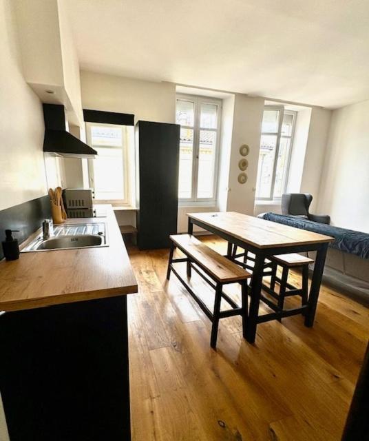 Appartement Elegant T3 Aux Chartrons Bordeaux
