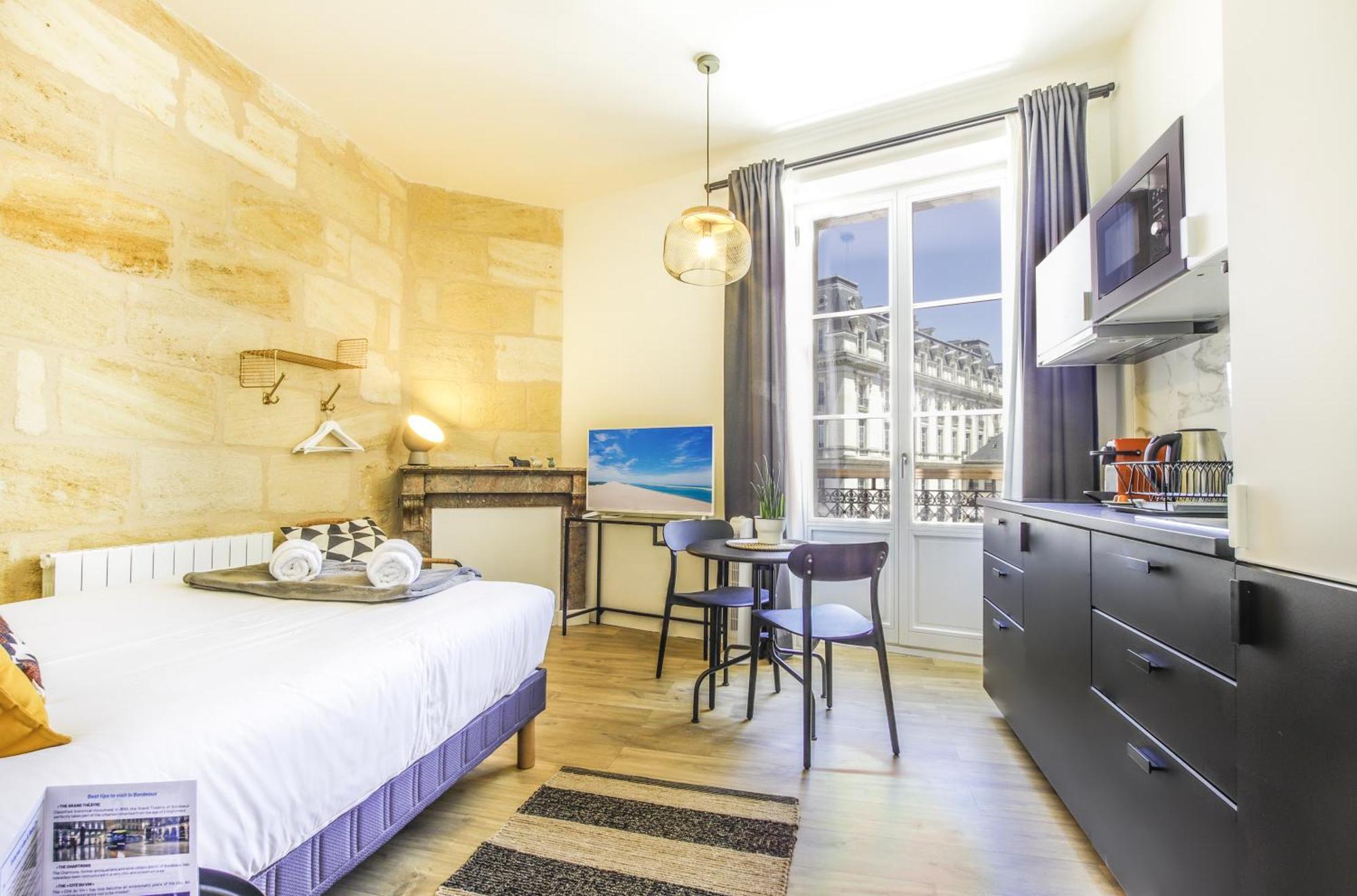 Appartement - Centre Gare