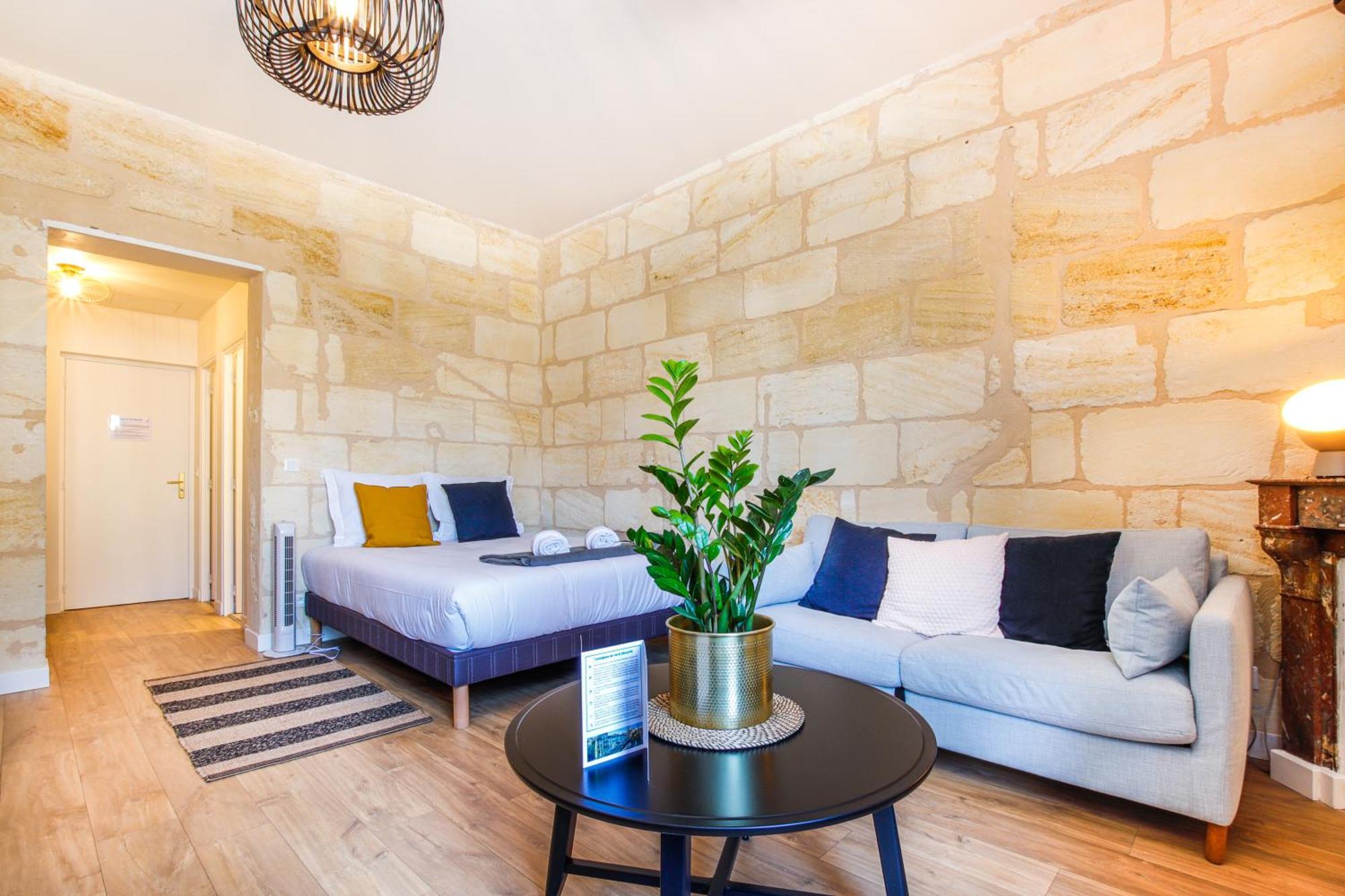Appartement - Centre Gare *