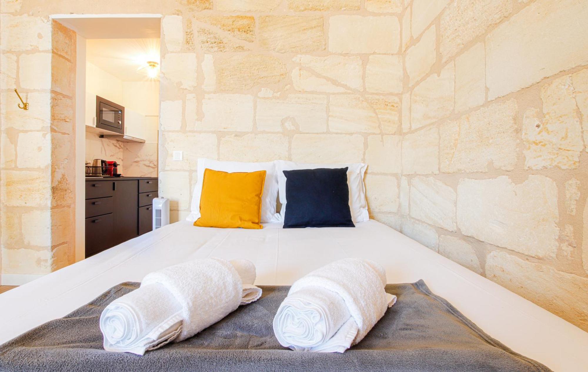 Appartement - Centre Gare