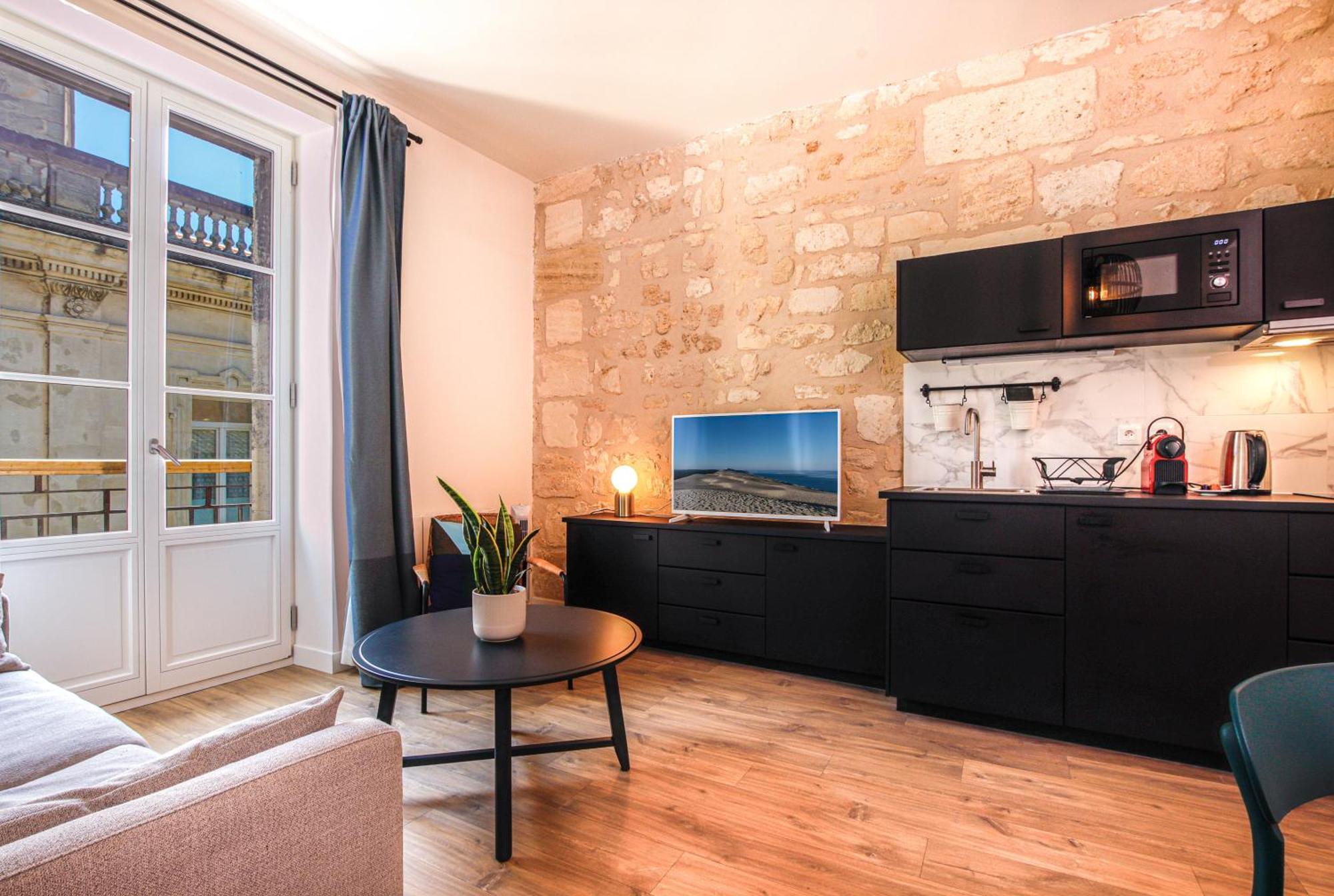 - Centre Gare Appartement *