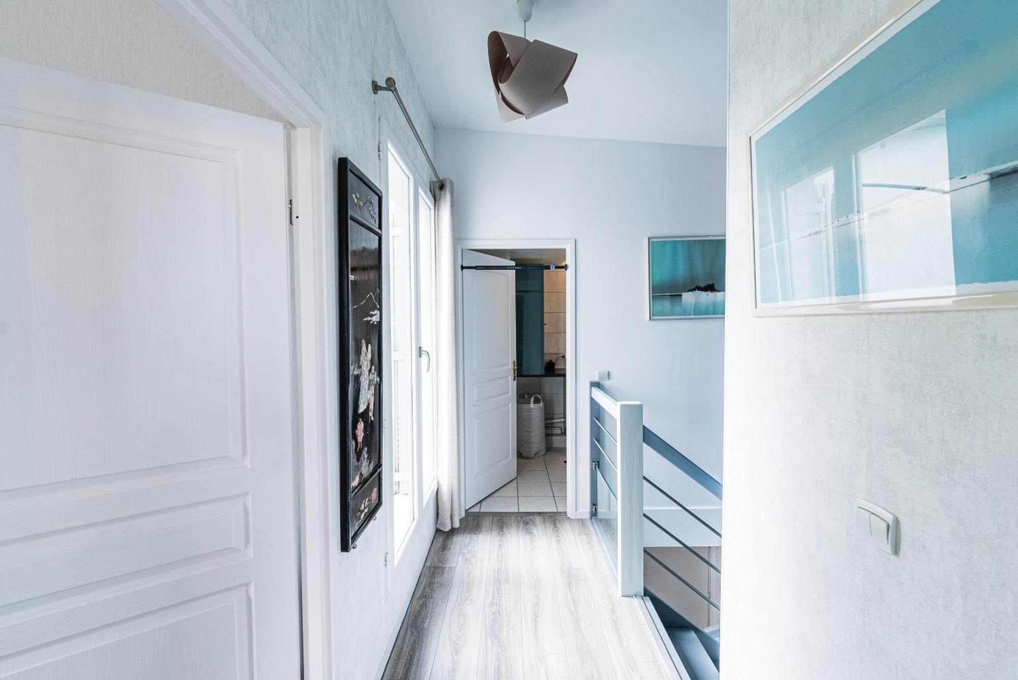Spacious Duplex In The Heart Of Apartamento